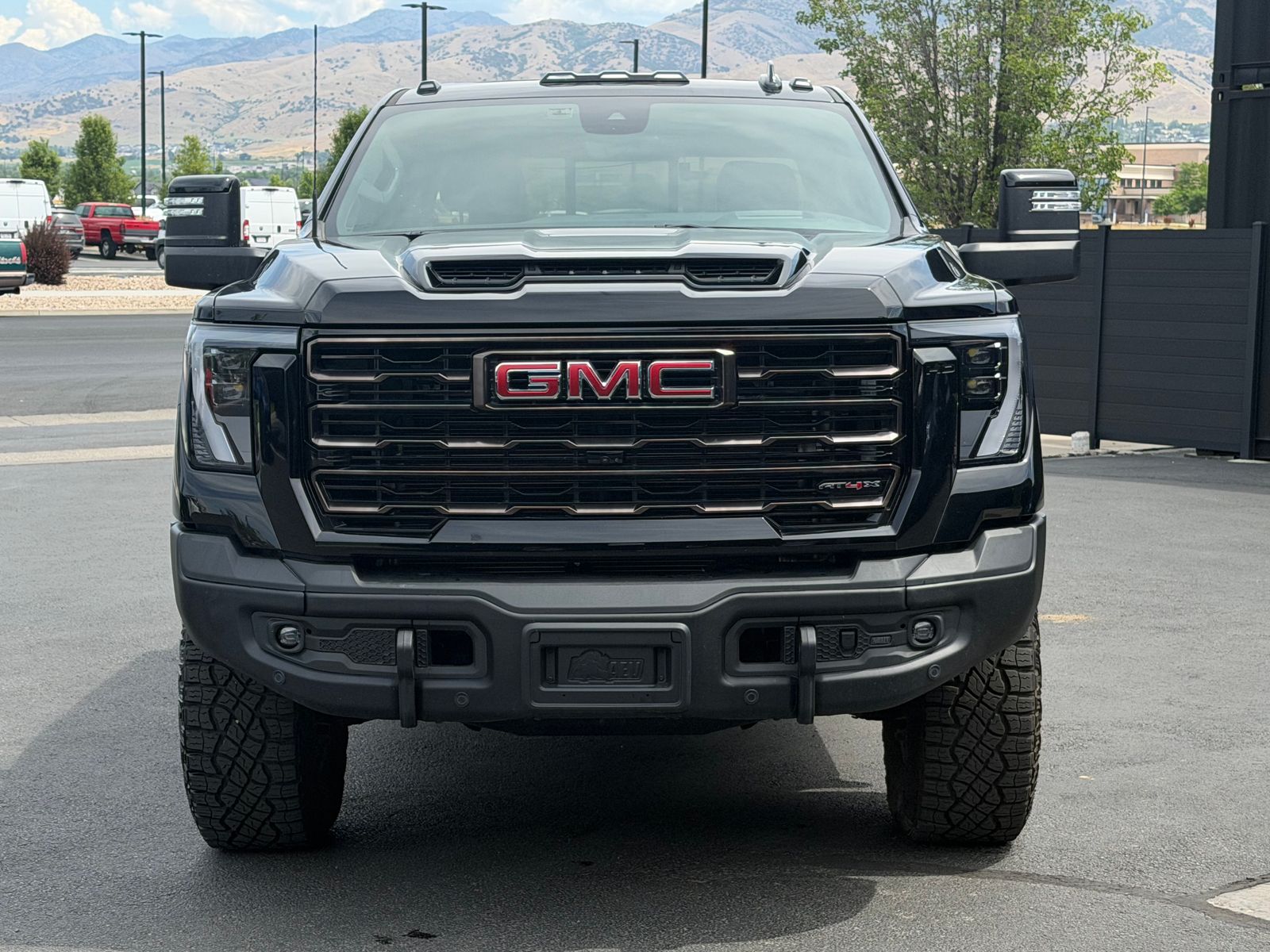 Used 2025 GMC Sierra 2500HD Truck