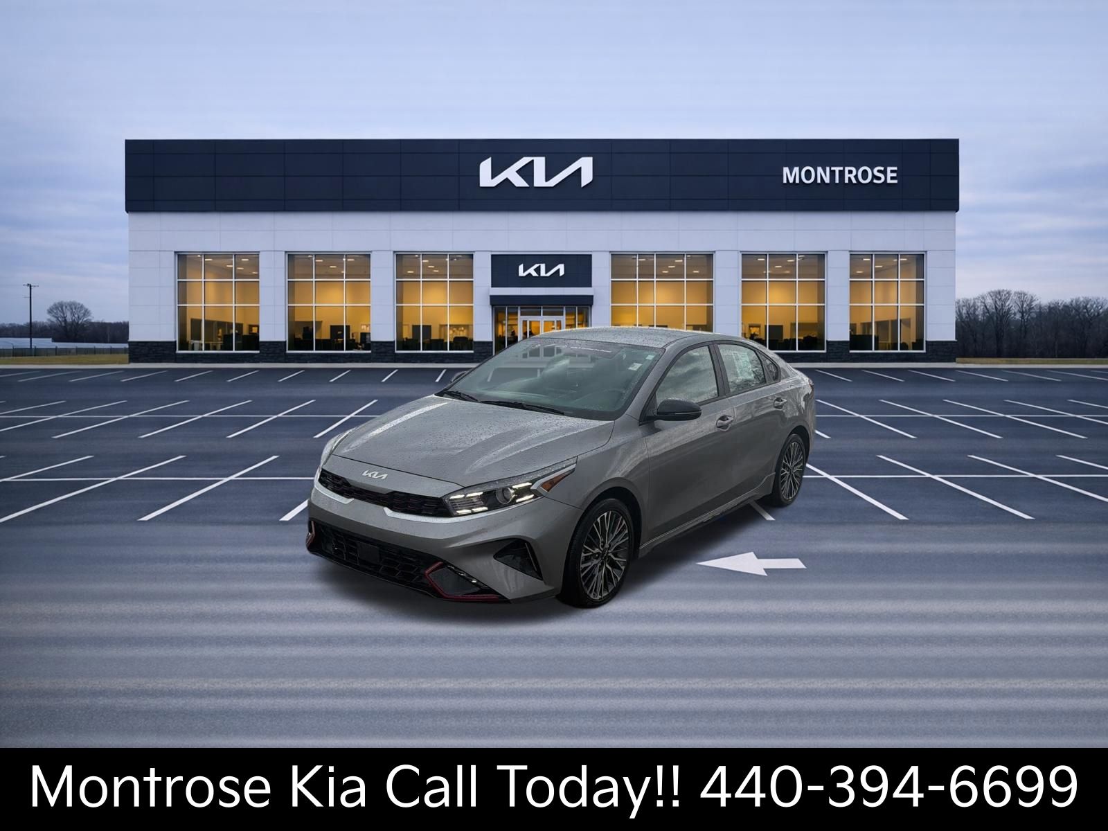 2024 Kia Forte GT-Line FWD