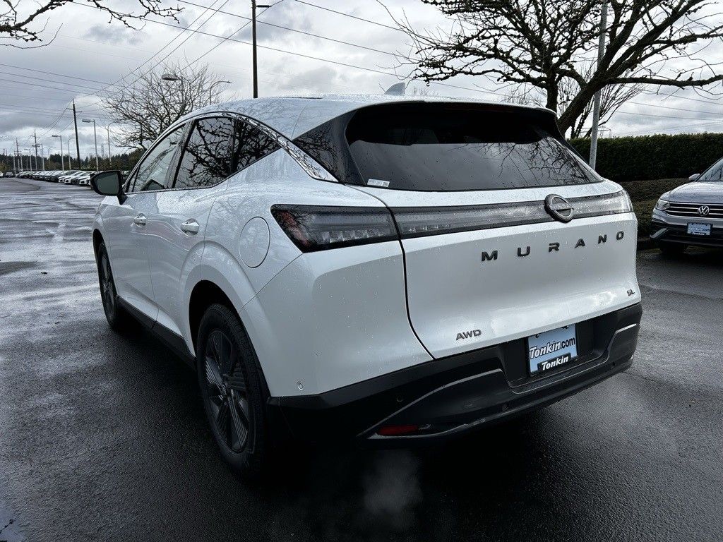 2025 Nissan Murano SL - Photo 7