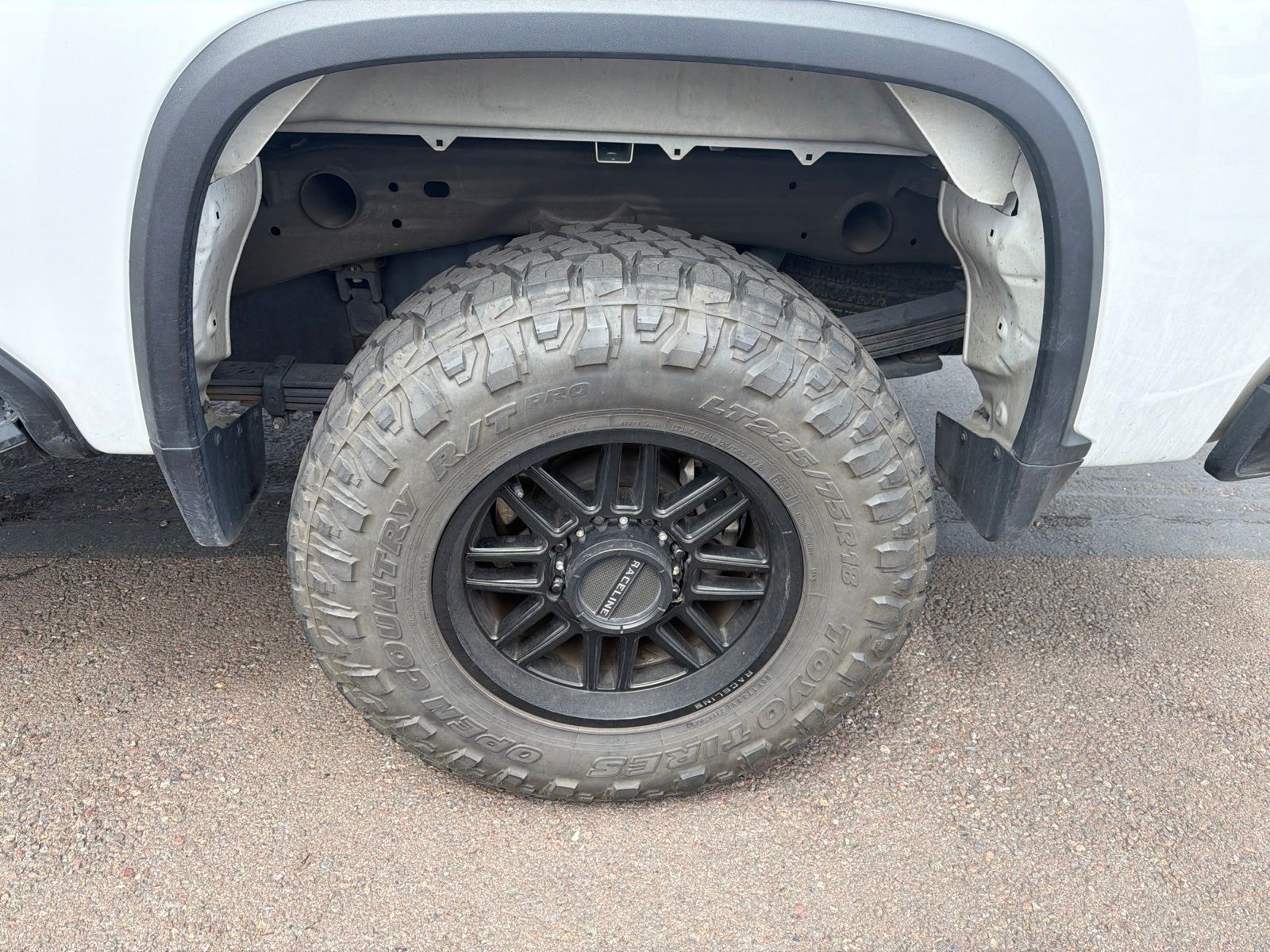 used 2024 Chevrolet Silverado 2500HD car, priced at $46,999