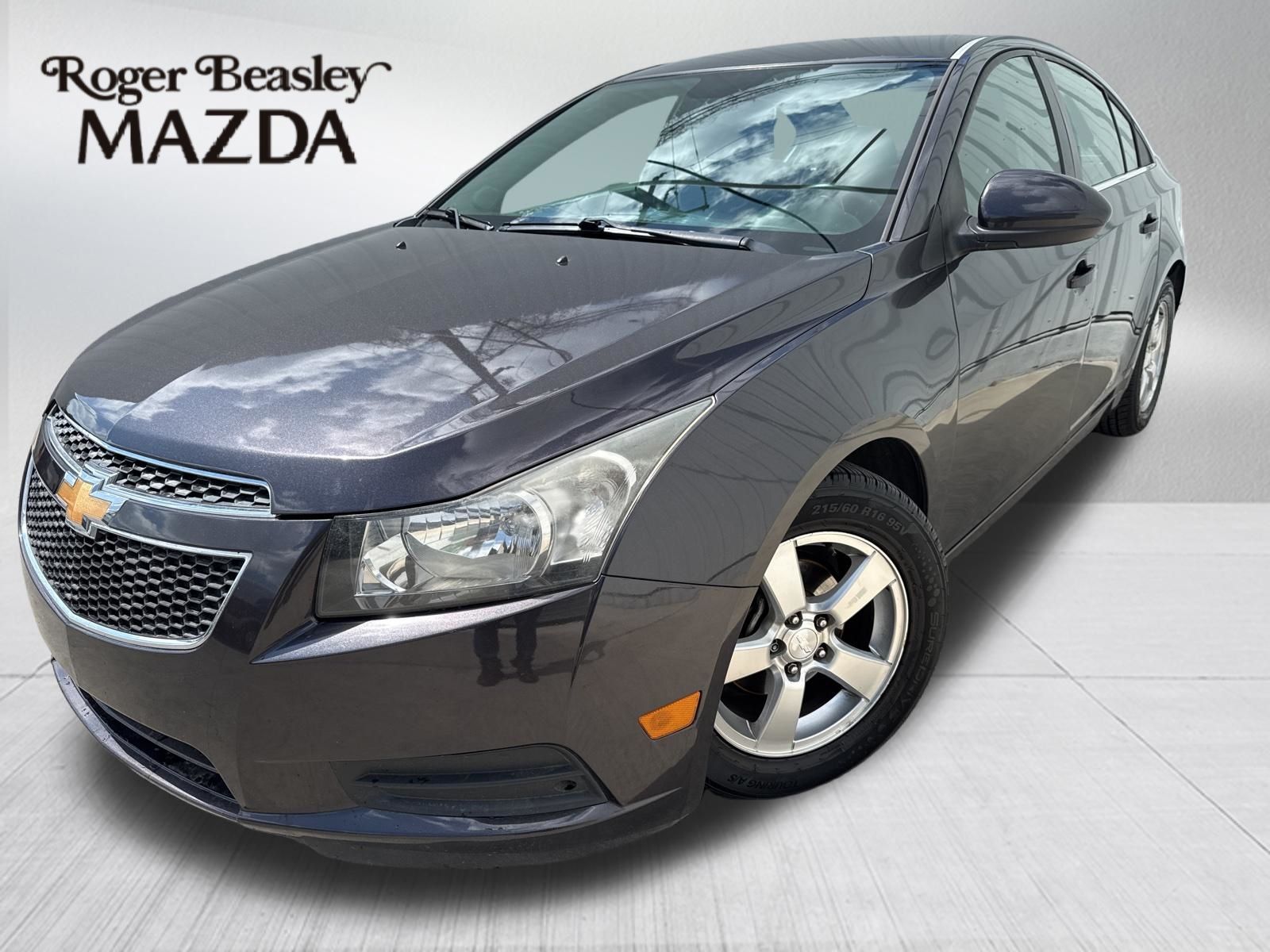 2014 Chevrolet Cruze 1LT Sedan FWD