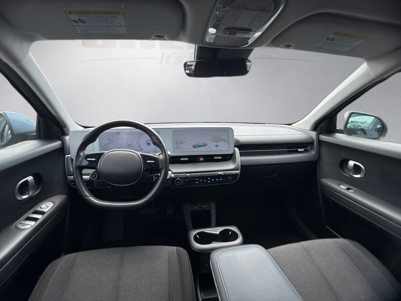 Used 2024 Blue Hyundai SEL image 3