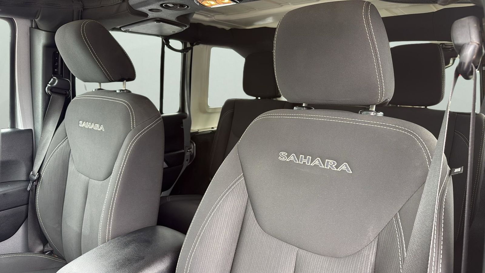 Used Car 2018 Jeep Wrangler Jk  Unlimited Sahara For Sale Under $25,000 In Austin, Texas