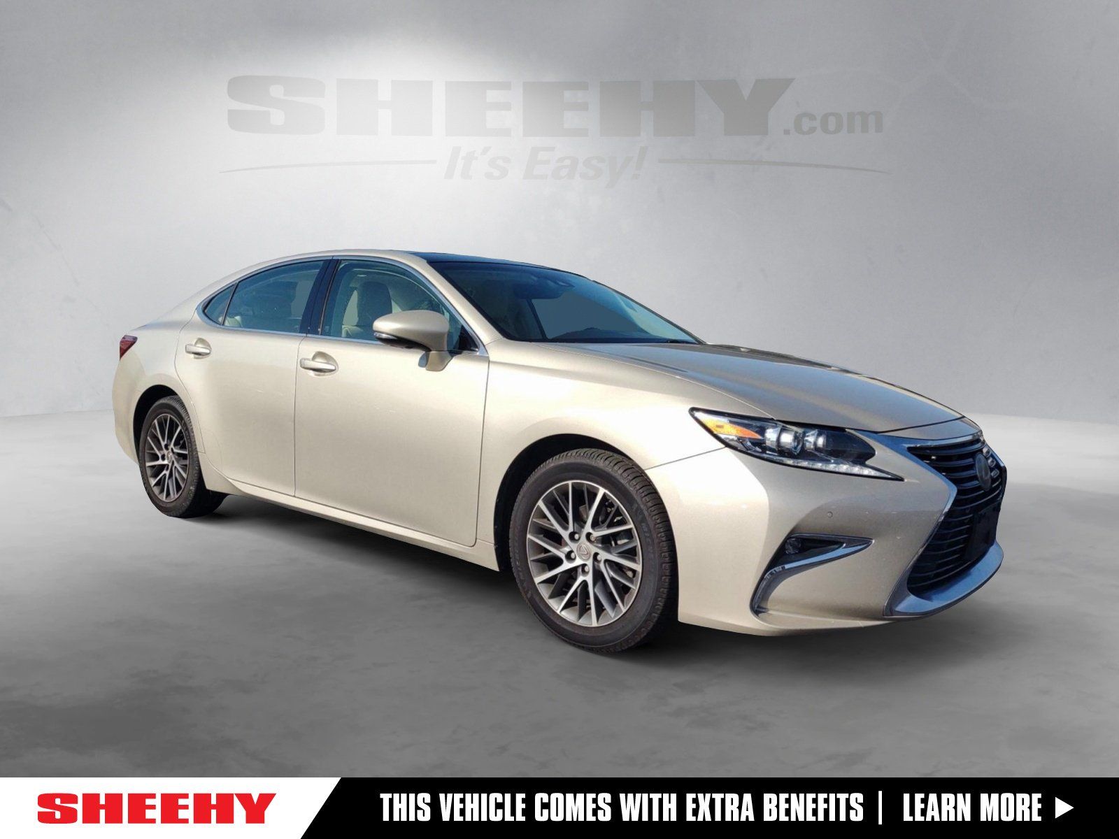 2017 Lexus ES 350 FWD