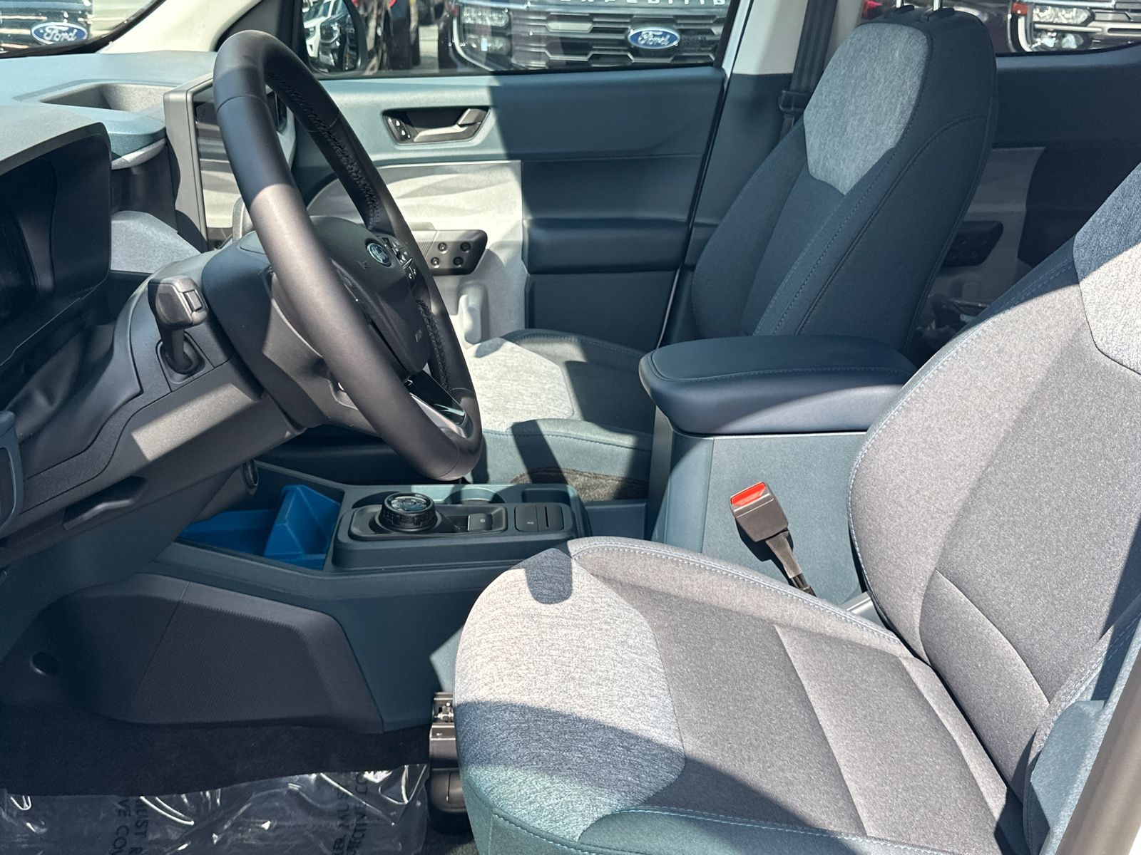 New 2026 White Ford XLT image 10