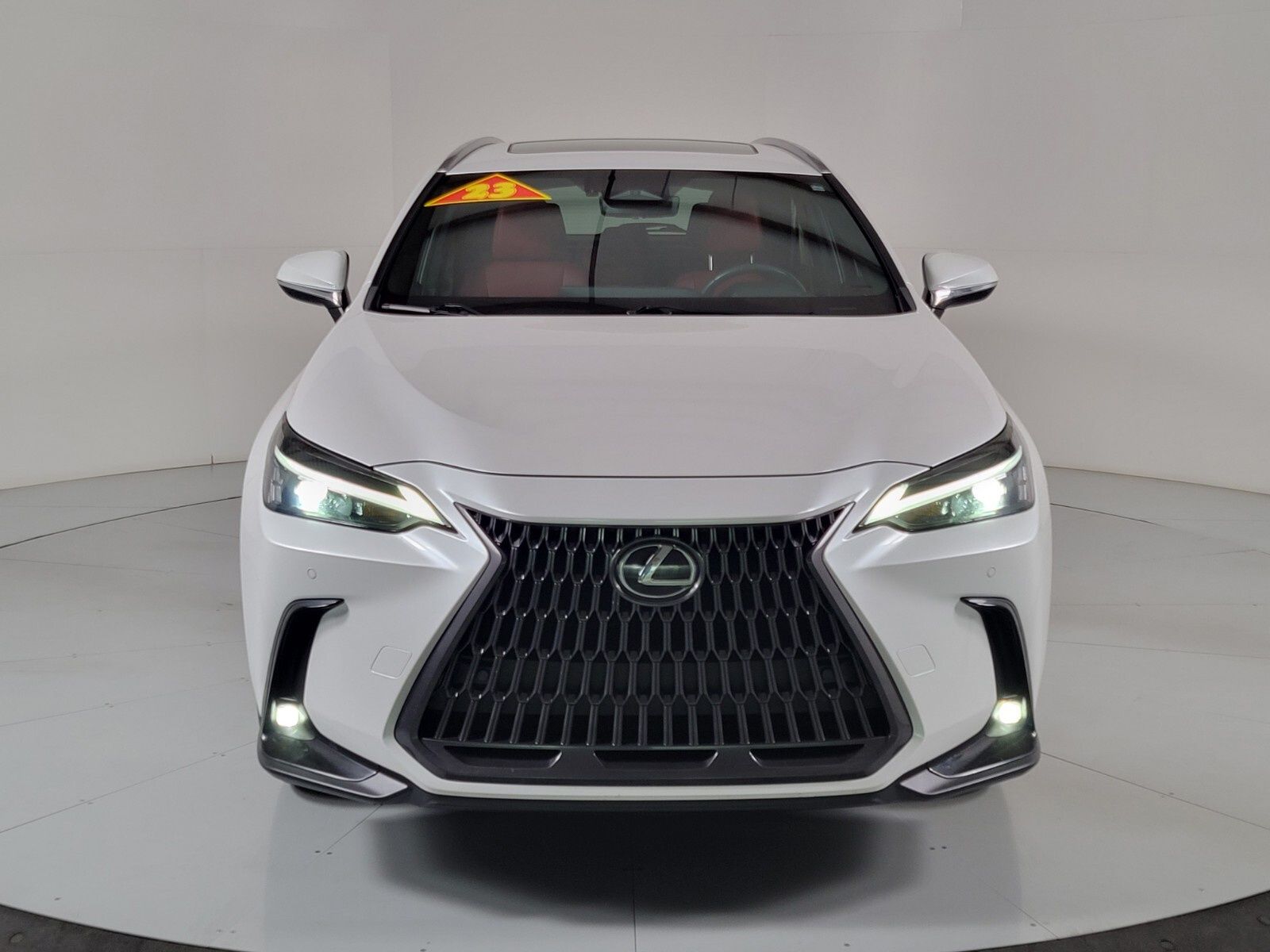 2023 Lexus NX 350 Premium 8