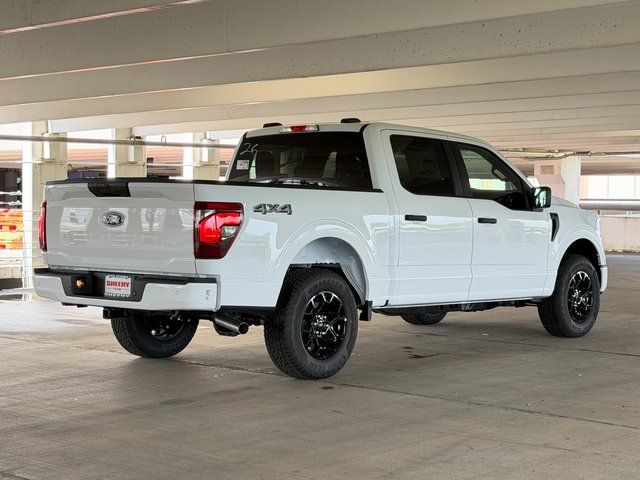 New 2026 Oxford White Ford STX image 6