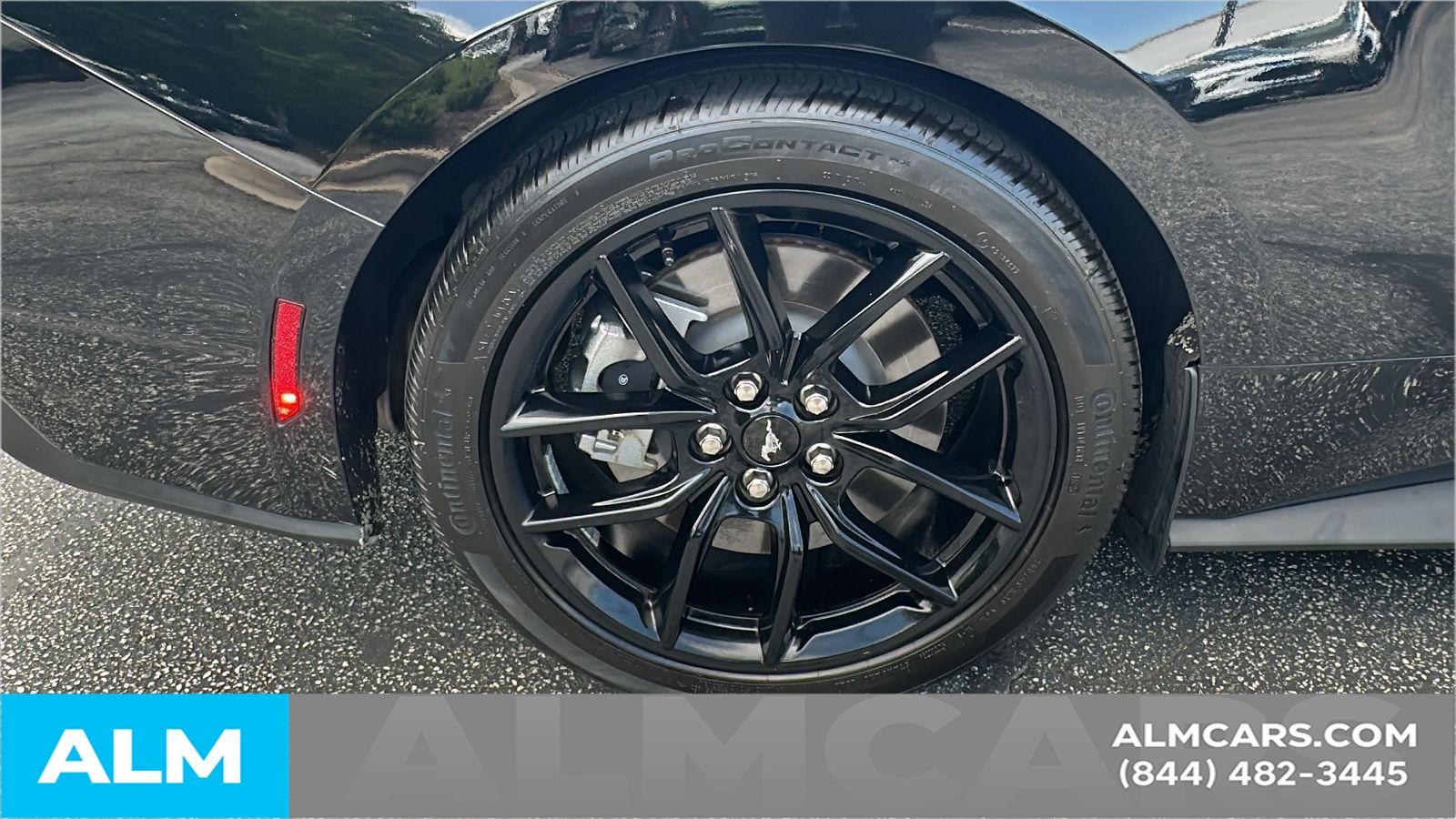 Used 2025 Black Ford GT image 17