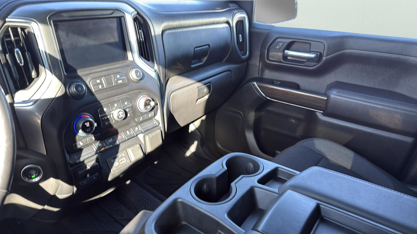 Used Car 2022 Chevrolet Silverado 1500 Ltd  Lt For Sale Under $35,000 In Austin, Texas