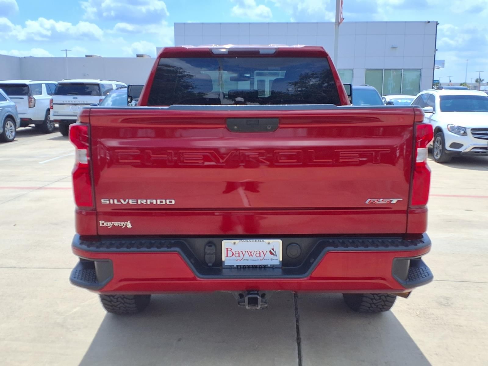 2021 Chevrolet Silverado 1500 RST - 5