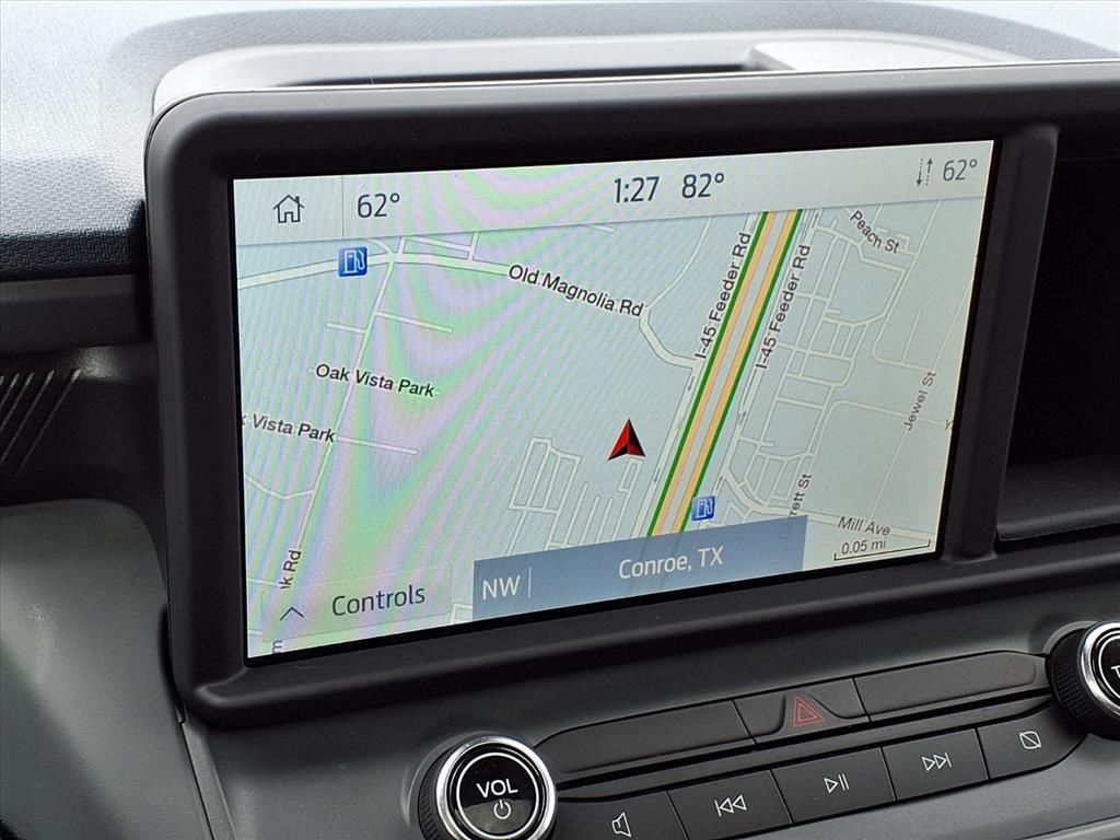 2024 Ford Maverick Lariat Red at Don McGill Toyota