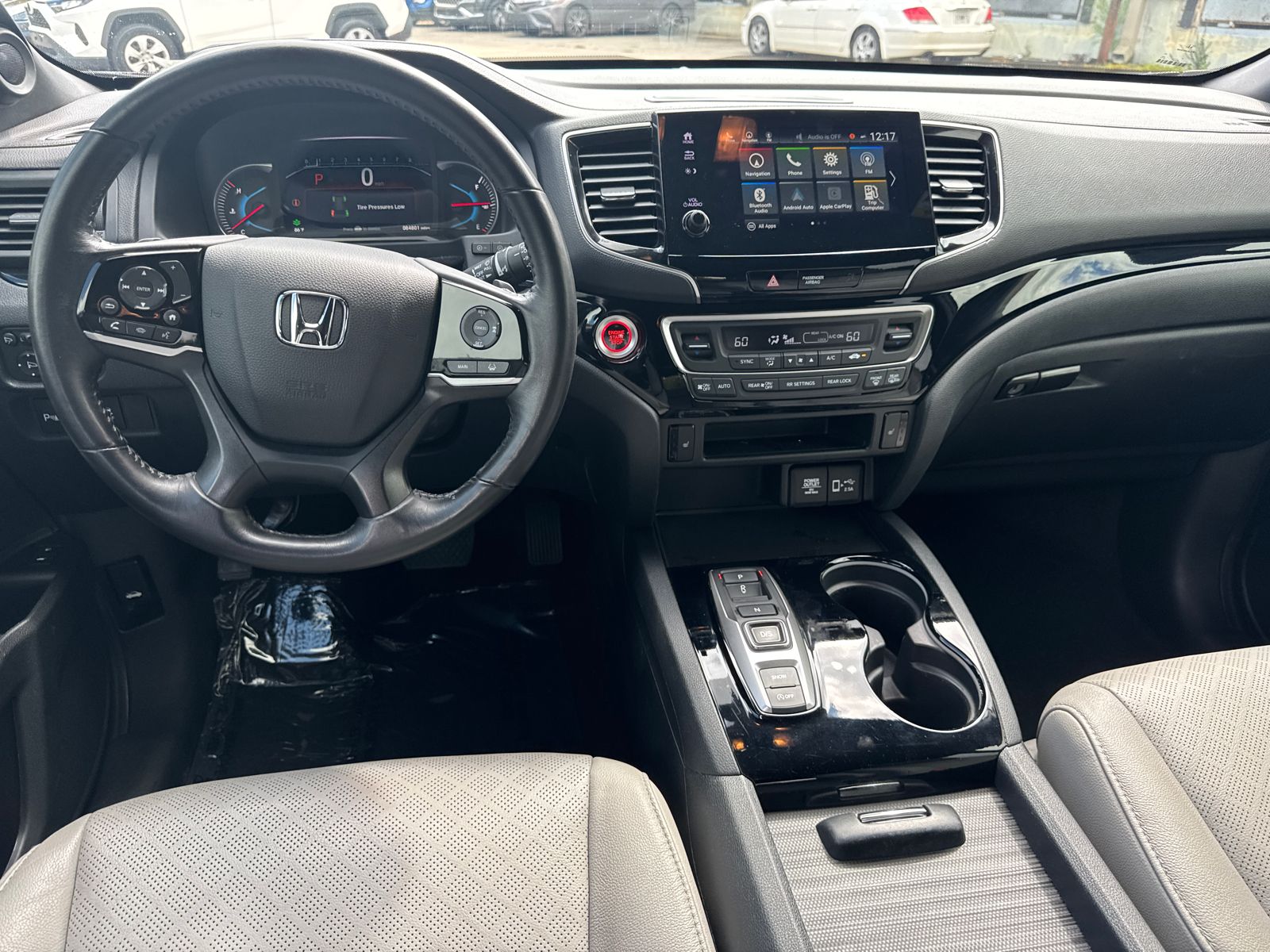 2021 Honda Passport Touring photo 23