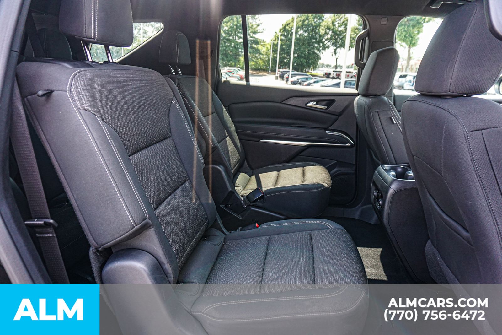 Used 2025 Black Chevrolet LT image 25