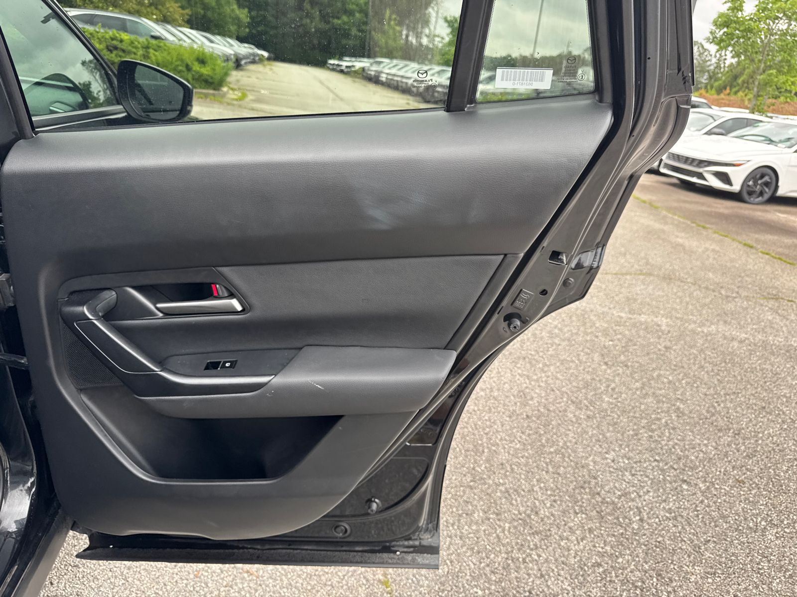 Used 2025 Jet Black Mazda 2.5 S Premium Package **FRESH INVENTORY** image 16