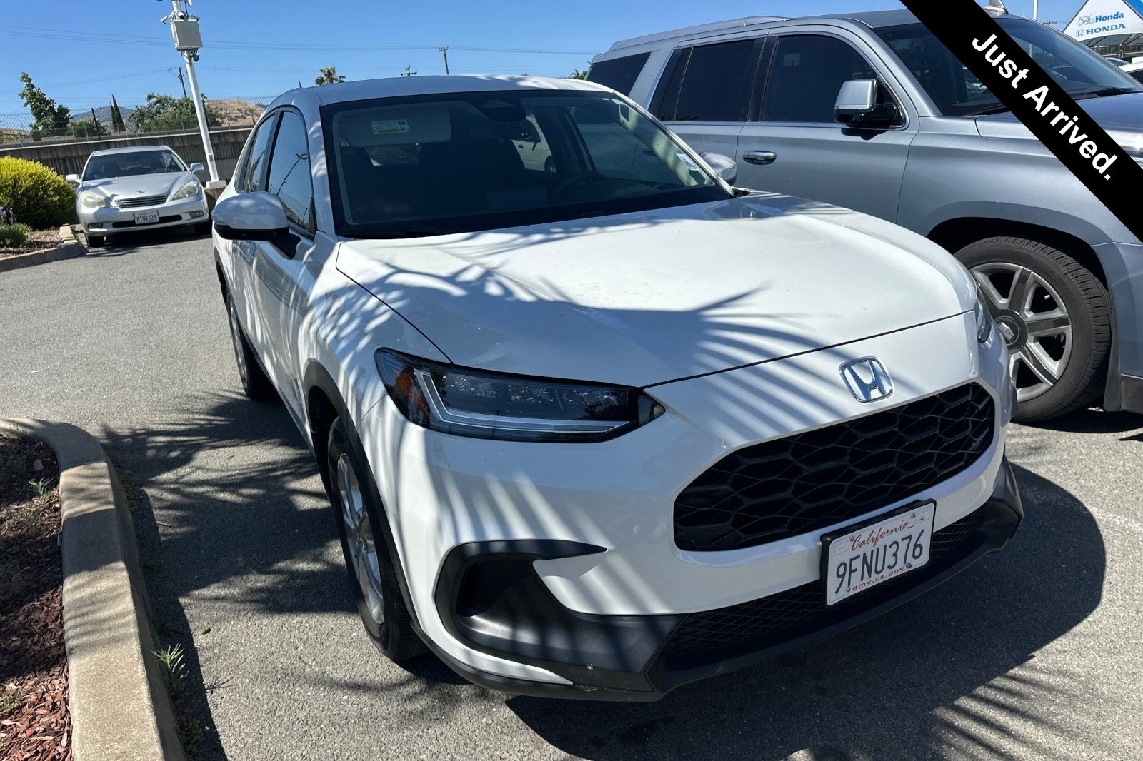2023 Honda HR-V LX's photo
