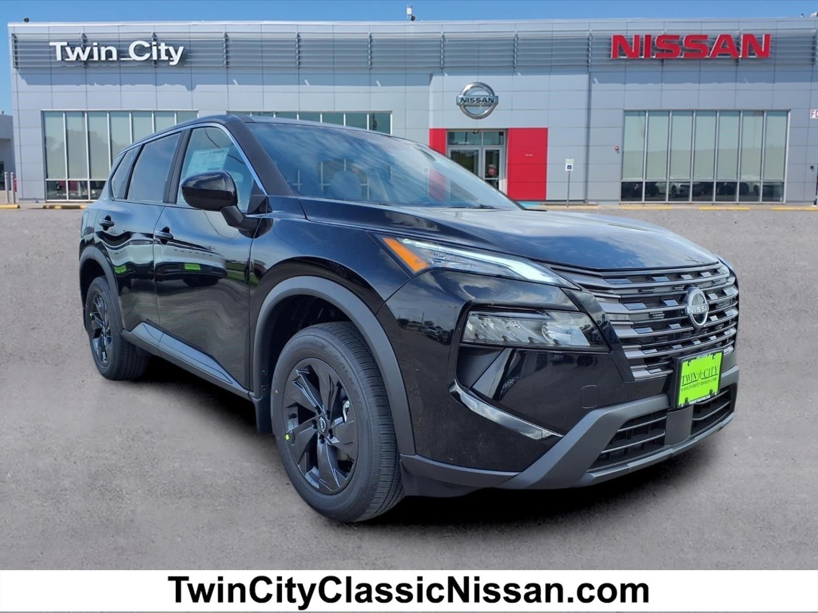 2026 Nissan Rogue SV FWD's photo