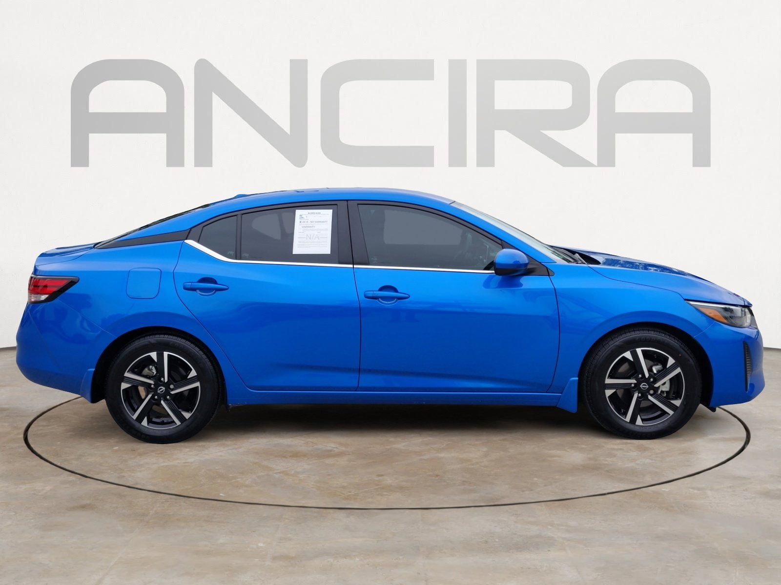 Used Car 2025 Nissan Sentra  Sv For Sale Under $20,000 In San Antonio, Texas