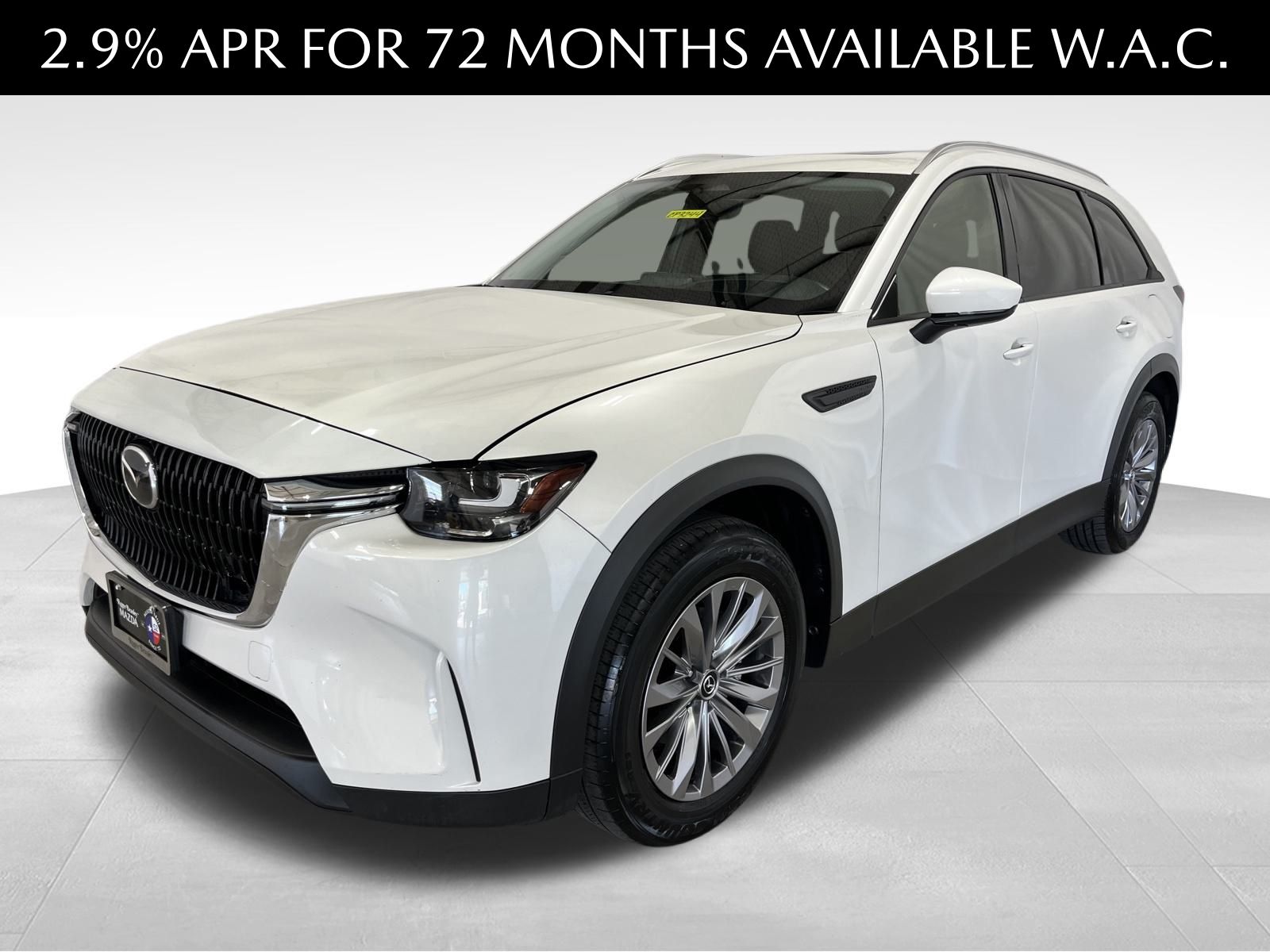 Used Car 2024 Mazda Cx-90  3.3 Turbo Preferred Plus For Sale Under $30,000 In Austin, Texas