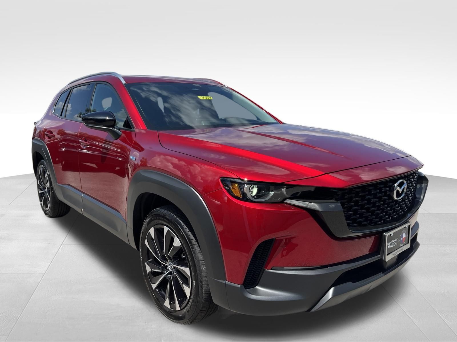 Used Car 2025 Mazda Cx-50 Hybrid  Premium Plus For Sale Under $35,000 In Austin, Texas