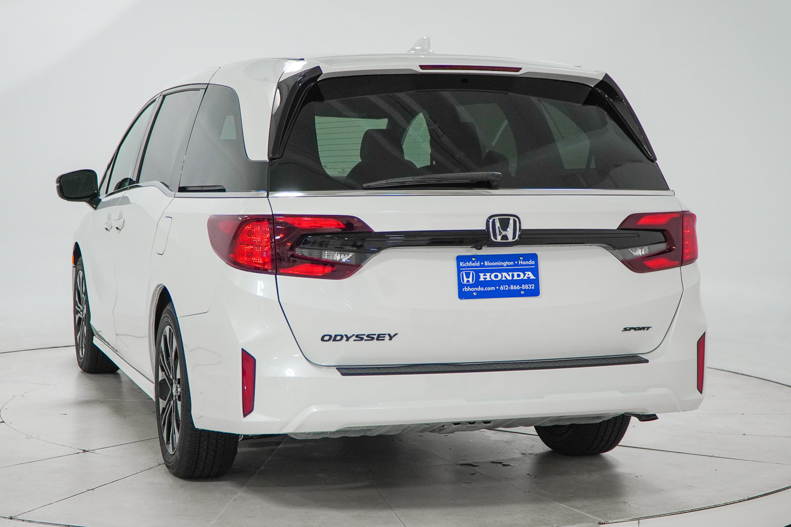 2026 Honda Odyssey Sport L - Photo 7