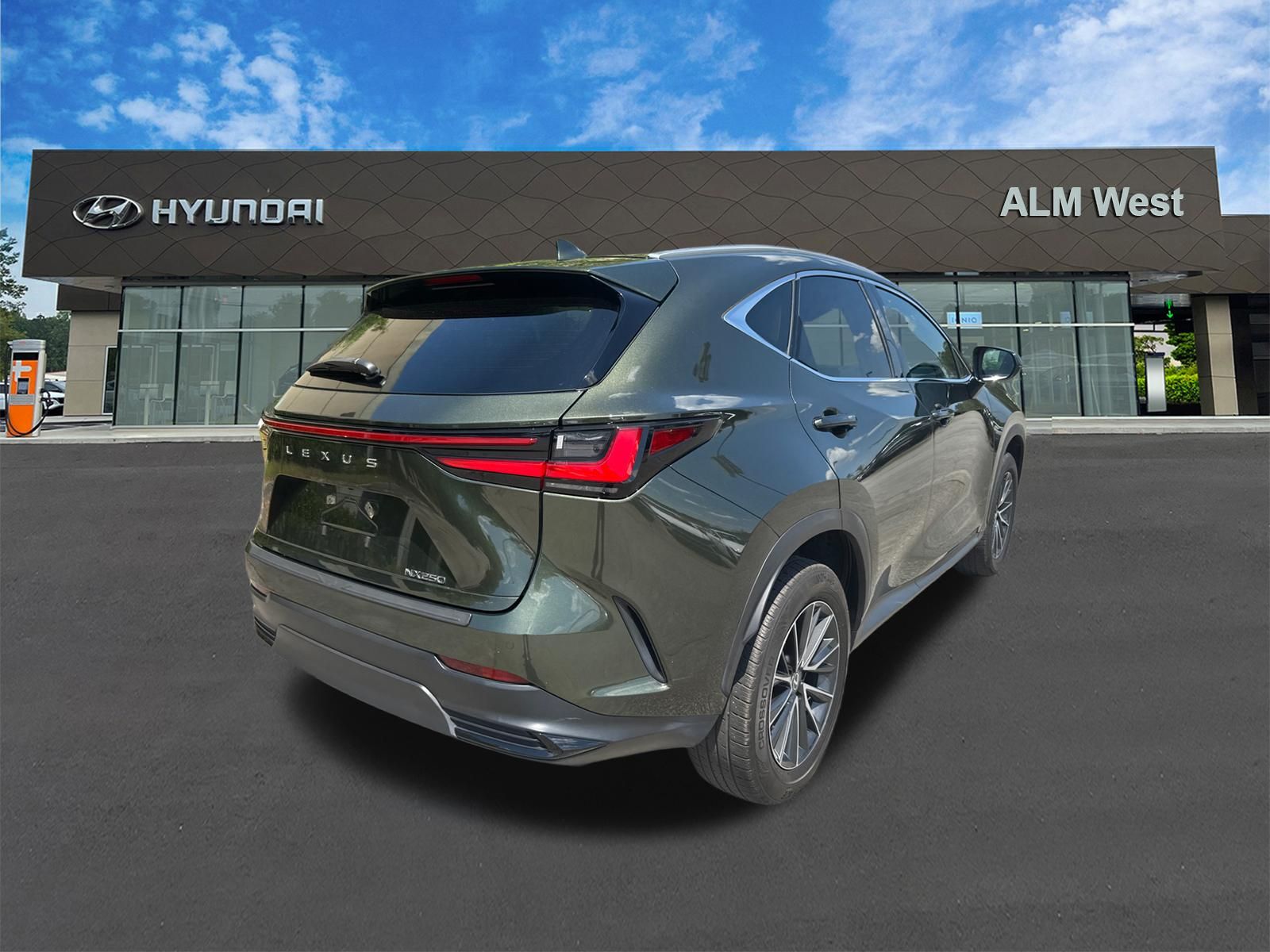 2024 Lexus NX 250 - Photo 5