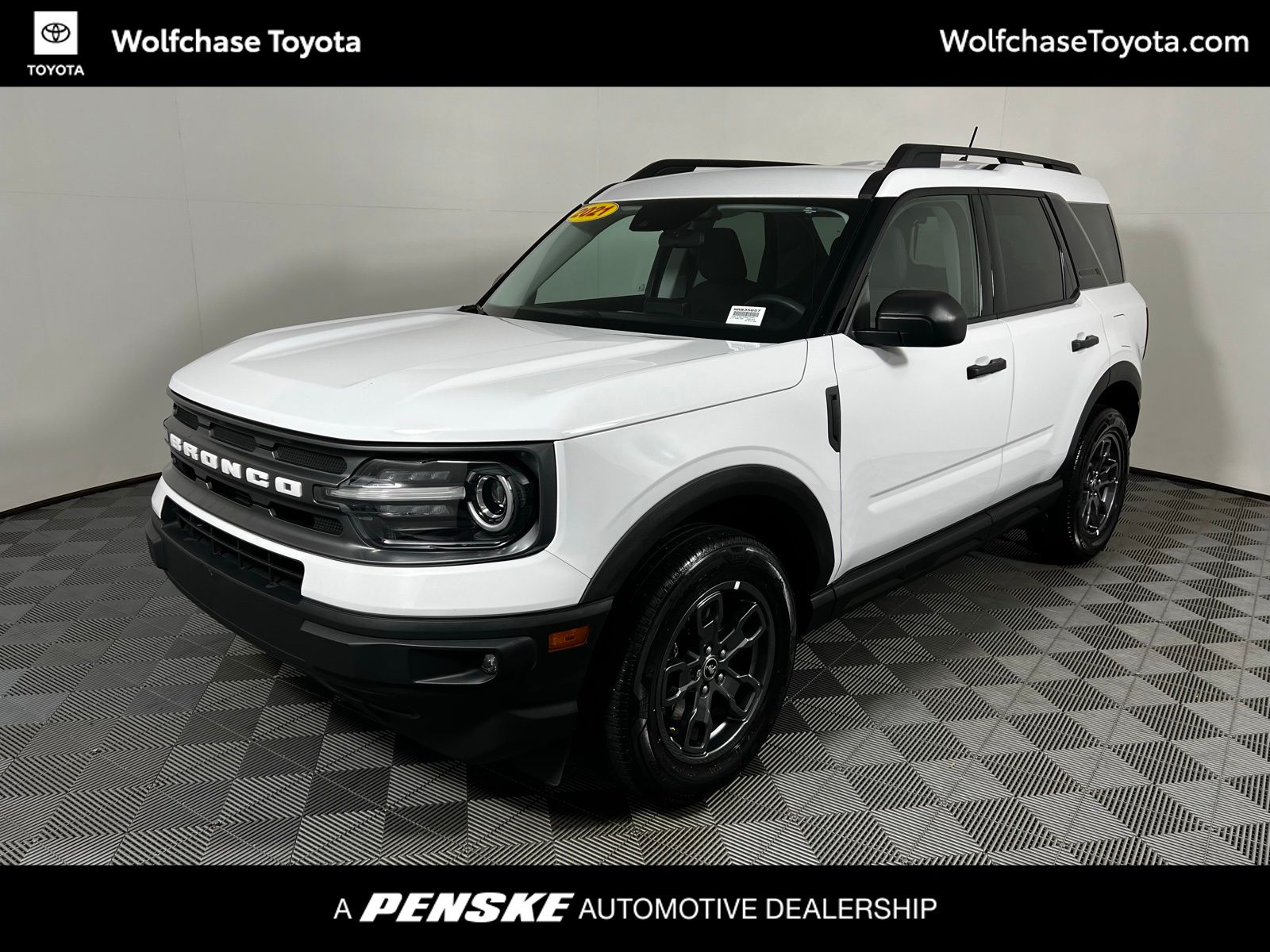 2021 Ford Bronco Sport Big Bend's photo