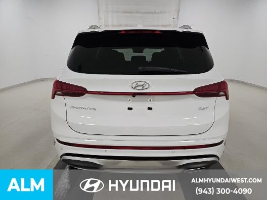 2023 Hyundai Santa Fe Calligraphy 5