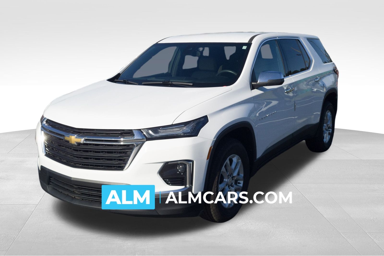 2022 Chevrolet Traverse LS's photo