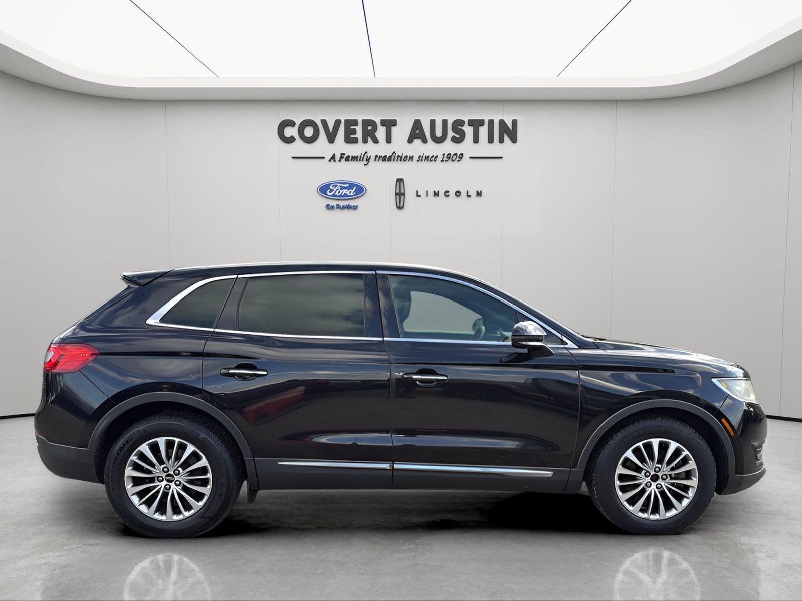 Used Car 2016 Lincoln Mkx  Select For Sale Under $10,000 In Austin, Texas