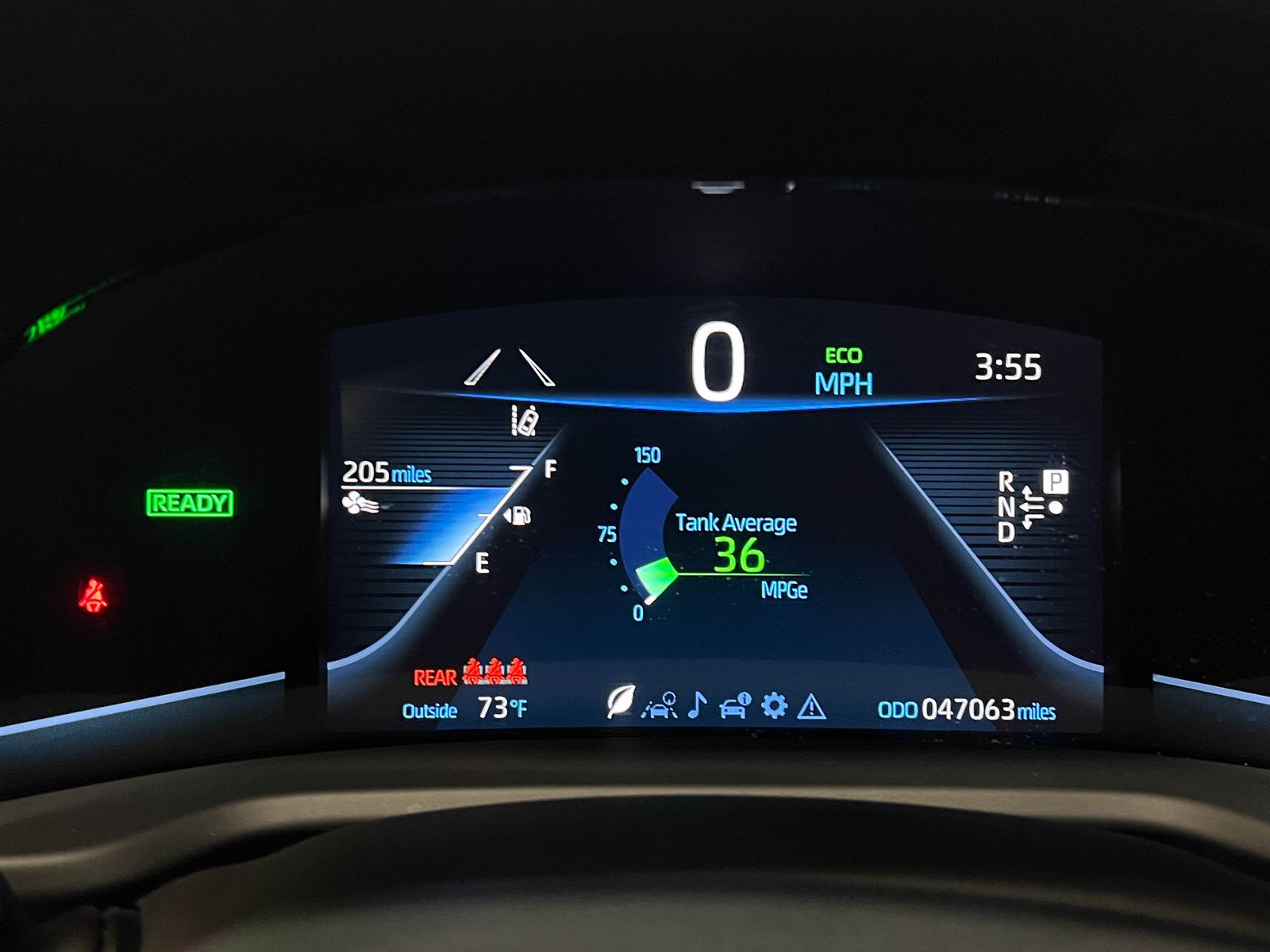 used 2021 Toyota Mirai car, priced at $10,888
