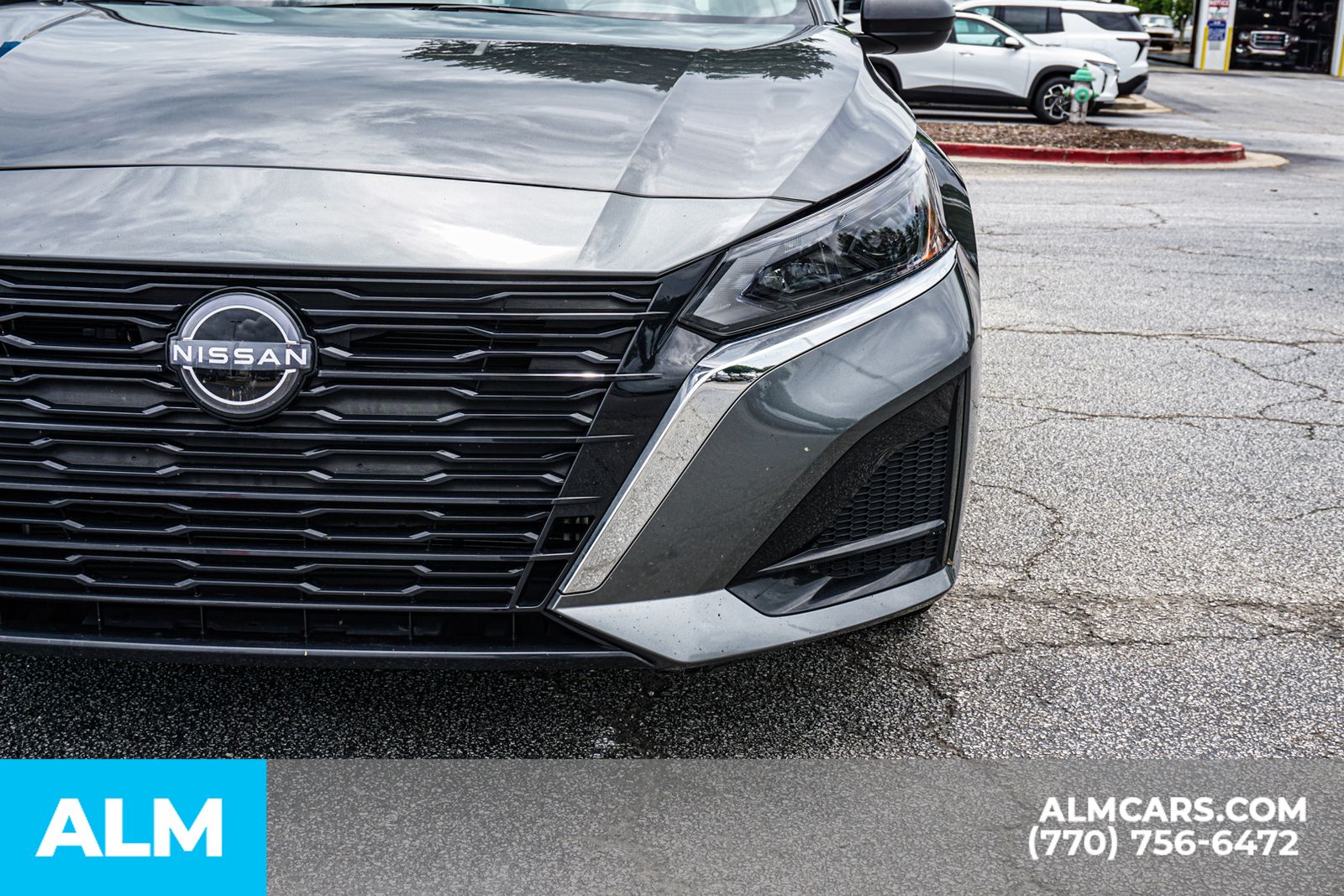 Used 2025 Gray Nissan 2.5 SV image 18
