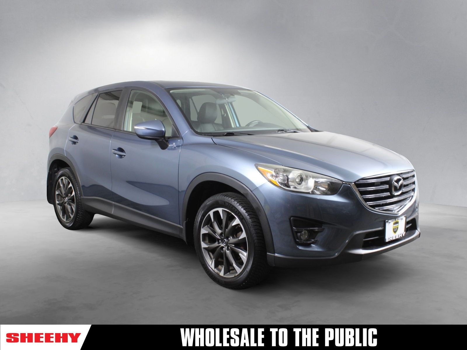 2016 Mazda CX-5 Grand Touring