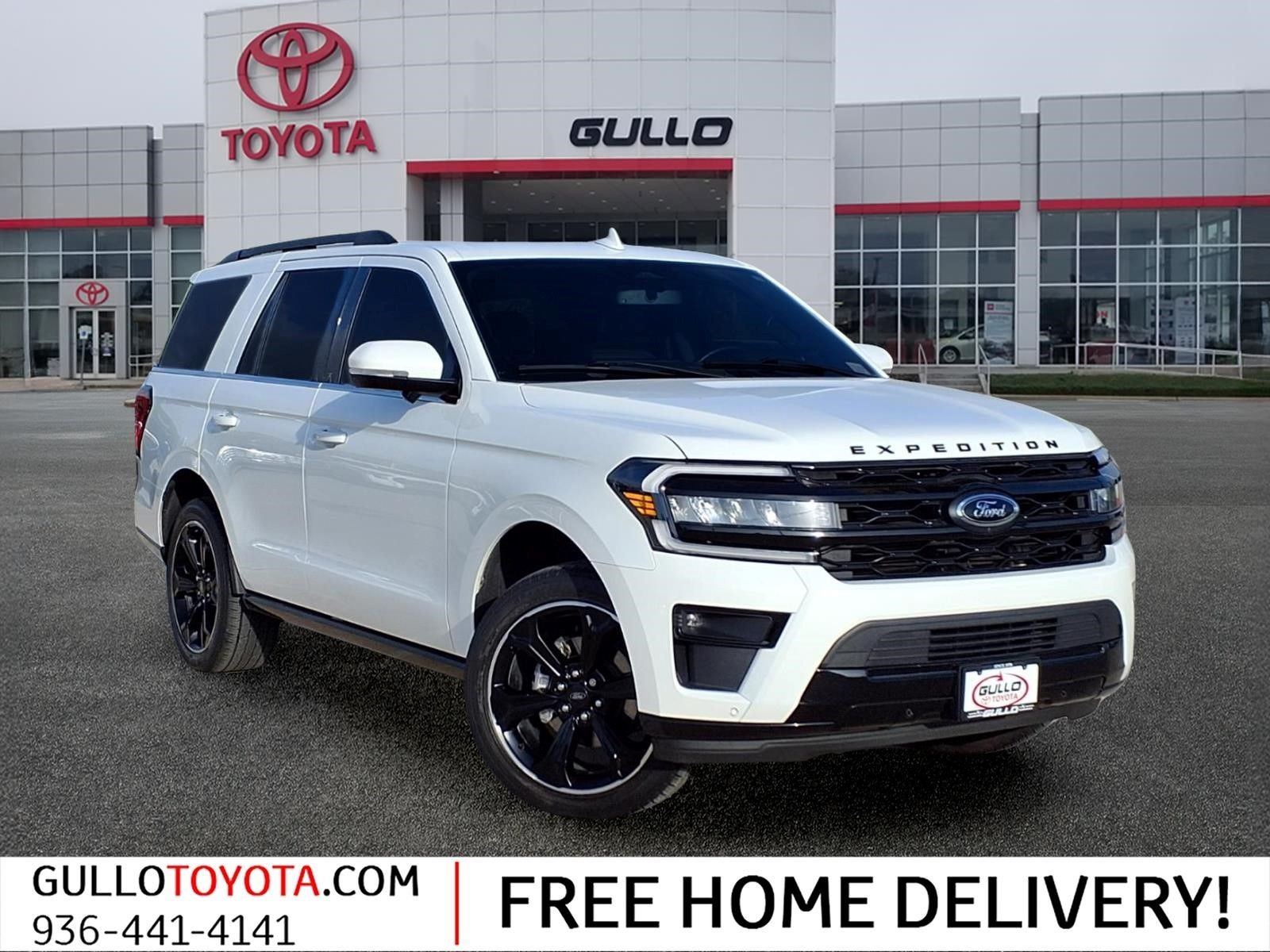 2023 Ford Expedition Limited - 0