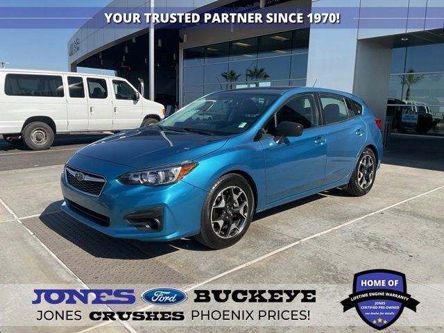 2019 Subaru Impreza 2.0i Hatchback AWD