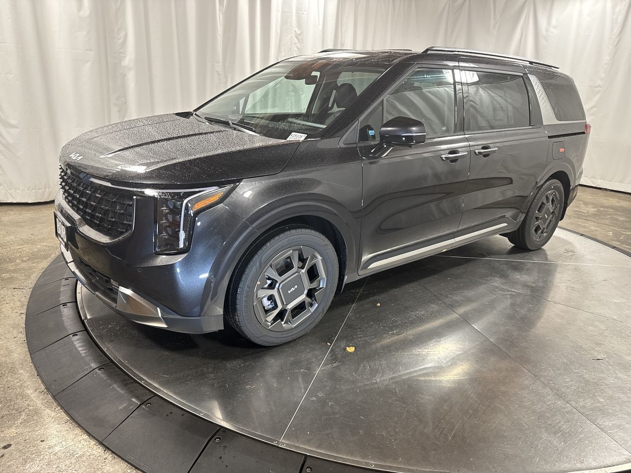 2026 Kia Carnival Hybrid SX