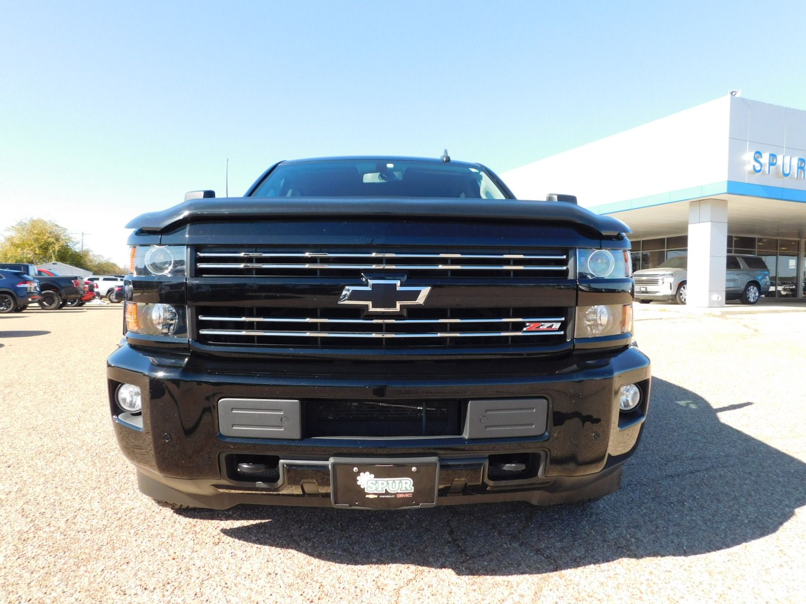 2018 Chevrolet Silverado 2500HD LT 20