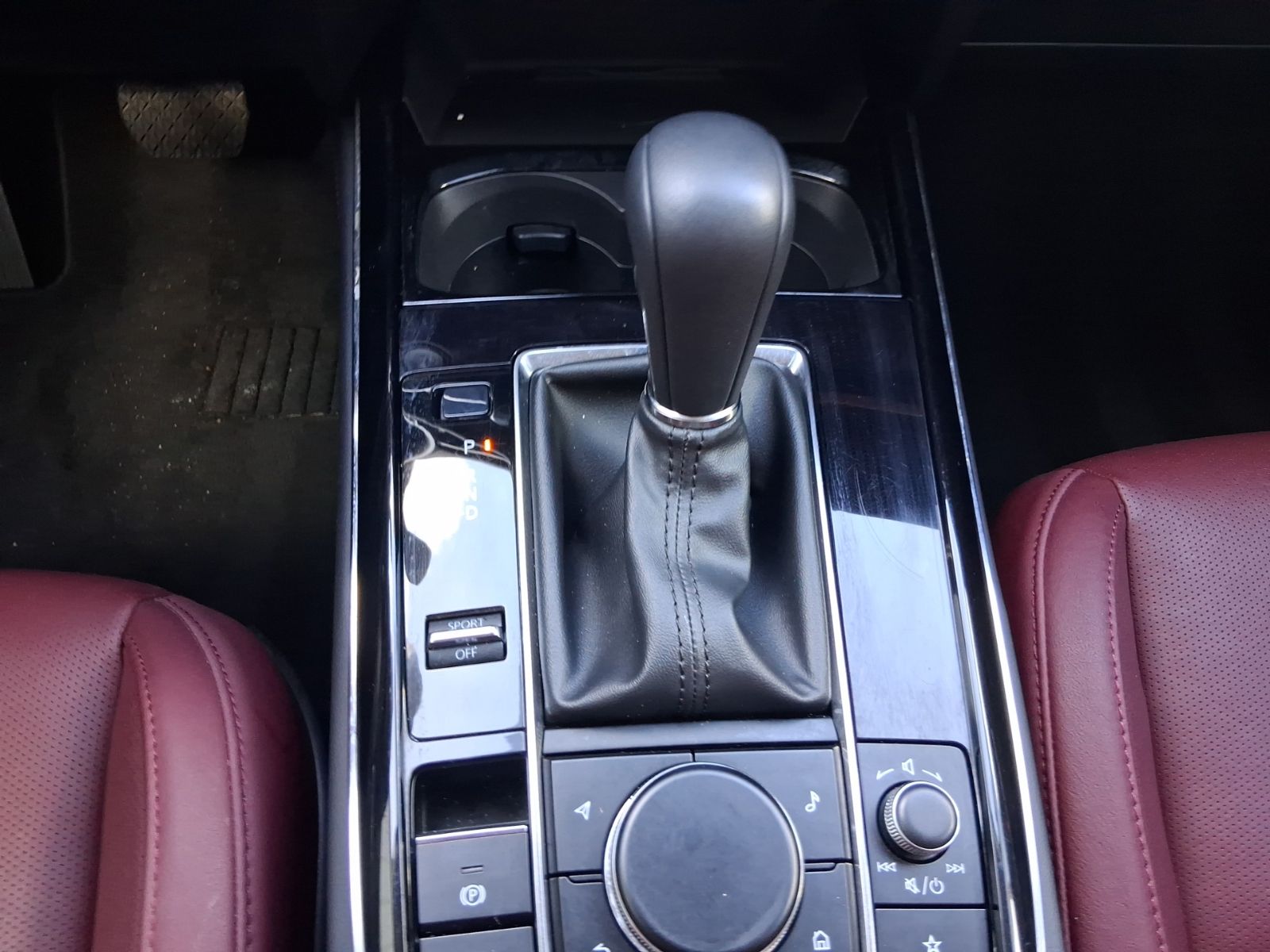 Used Car 2024 Mazda Cx-30  2.5 S Carbon Edition For Sale Under $30,000 In Austin, Texas