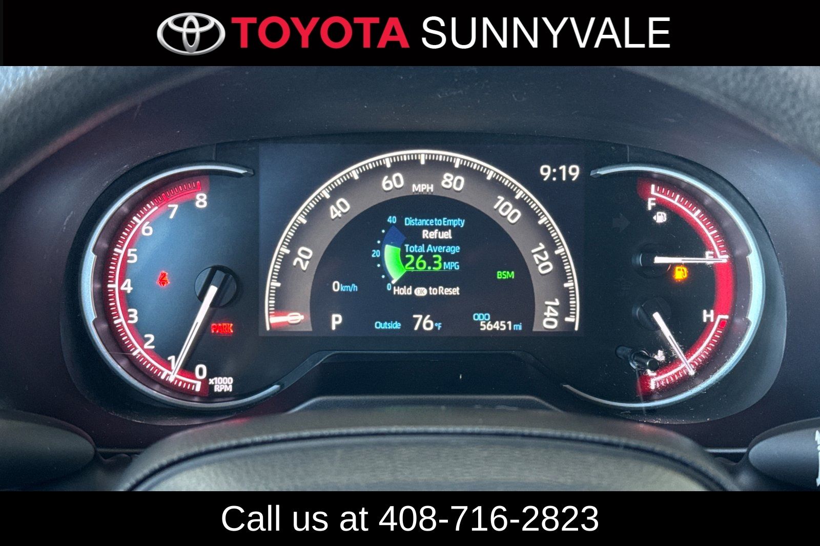Used 2024 Toyota RAV4 SUV