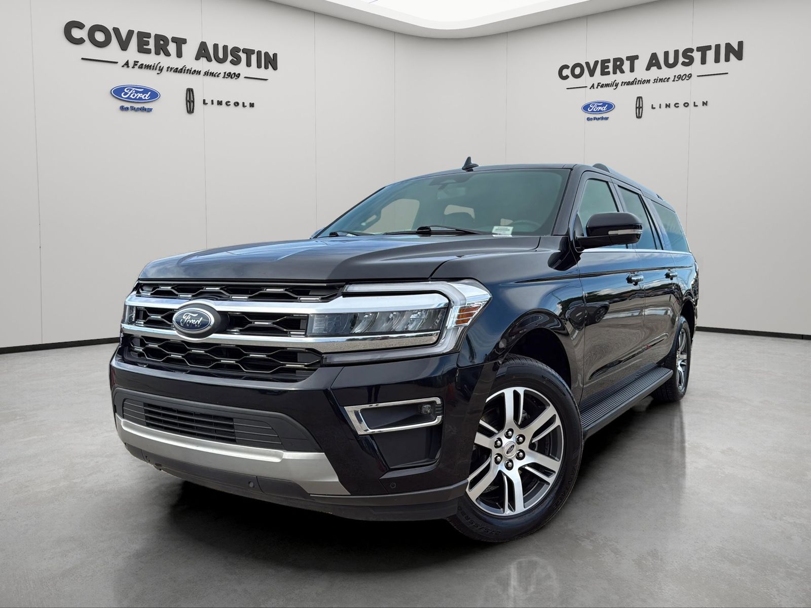 Used Car 2024 Ford Expedition Max  Limited For Sale Under $40,000 In Austin, Texas