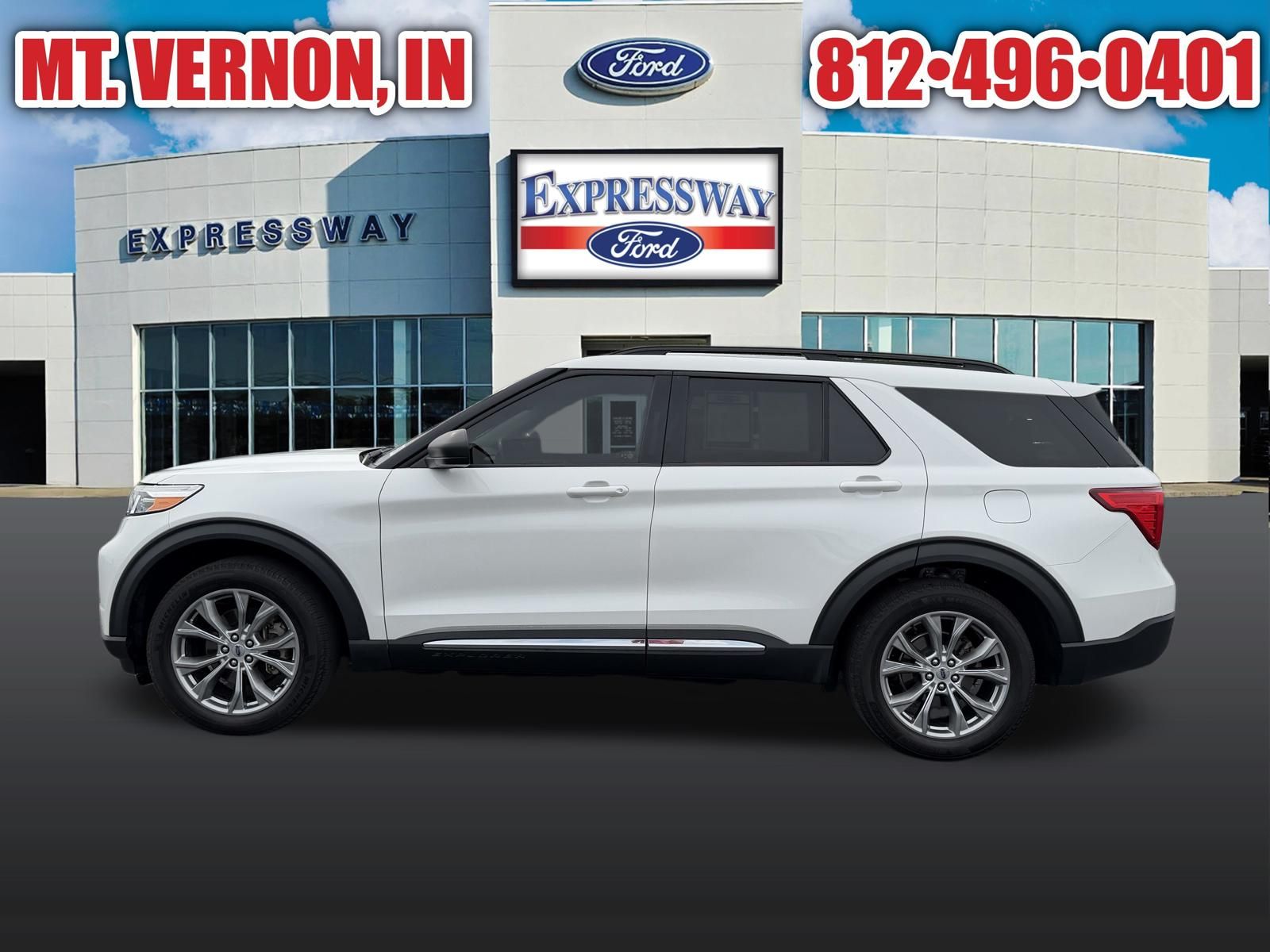 2022 Ford Explorer image 9