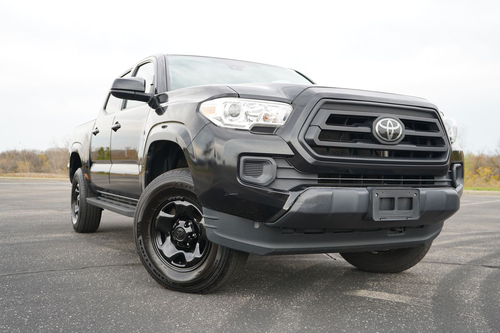 2021 Toyota Tacoma SR 3