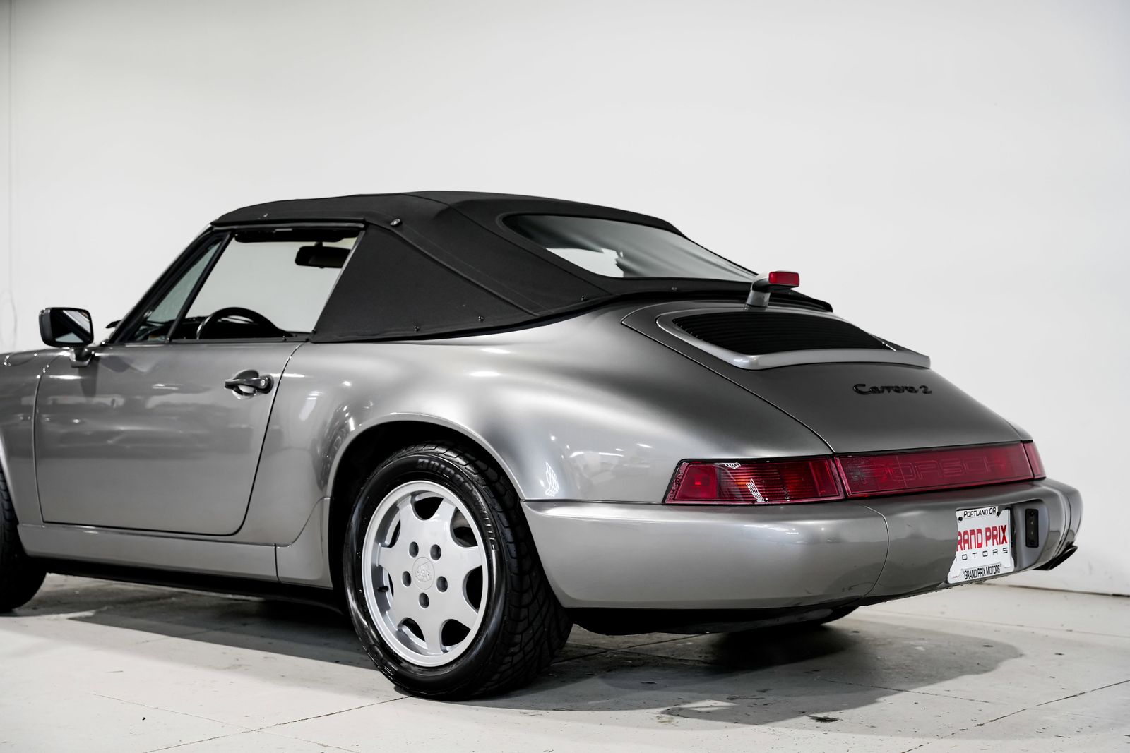 1990 Porsche 911 Carrera — photo 32