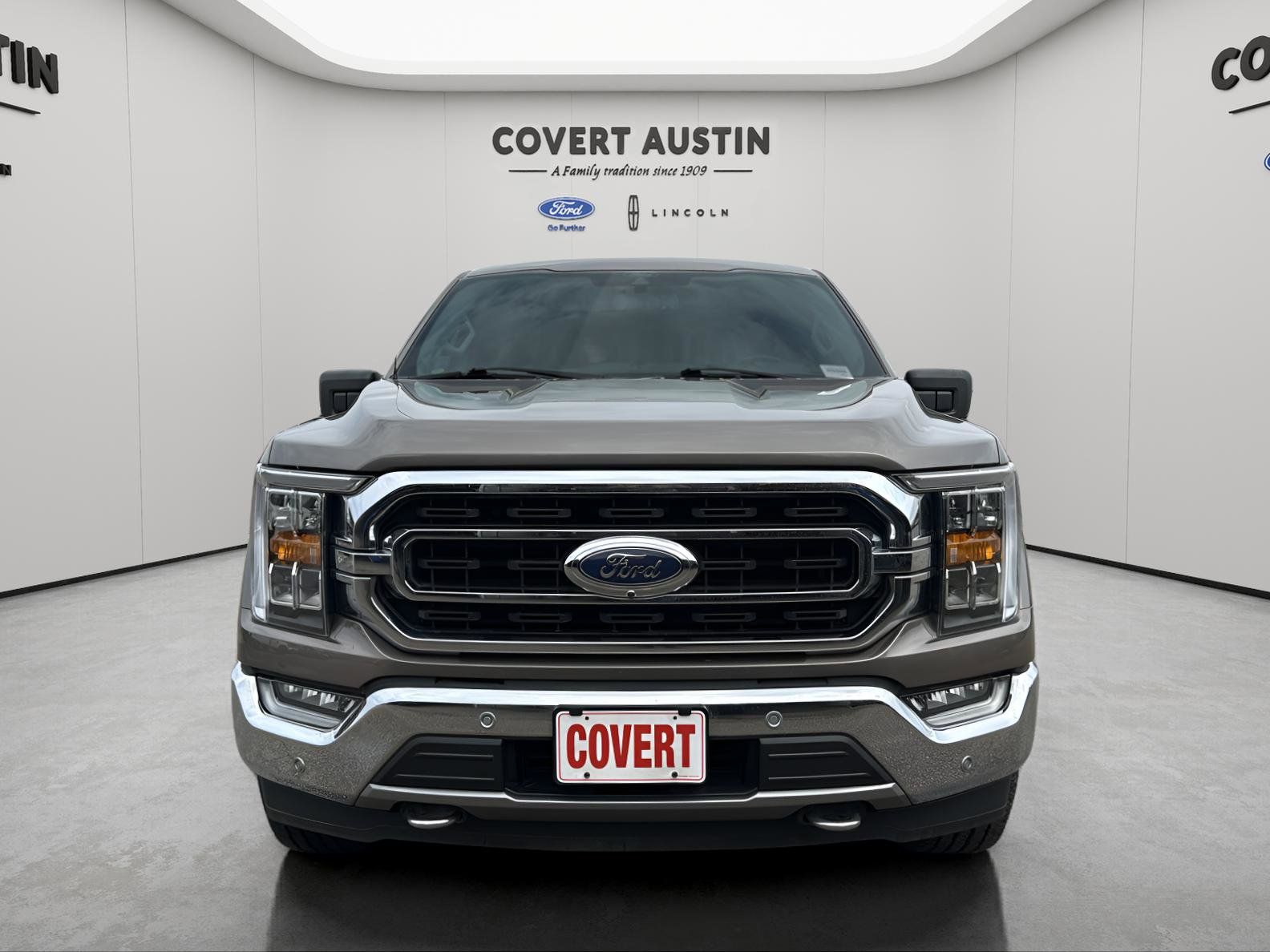 Used Car 2021 Ford F-150  Xlt For Sale Under $35,000 In Austin, Texas