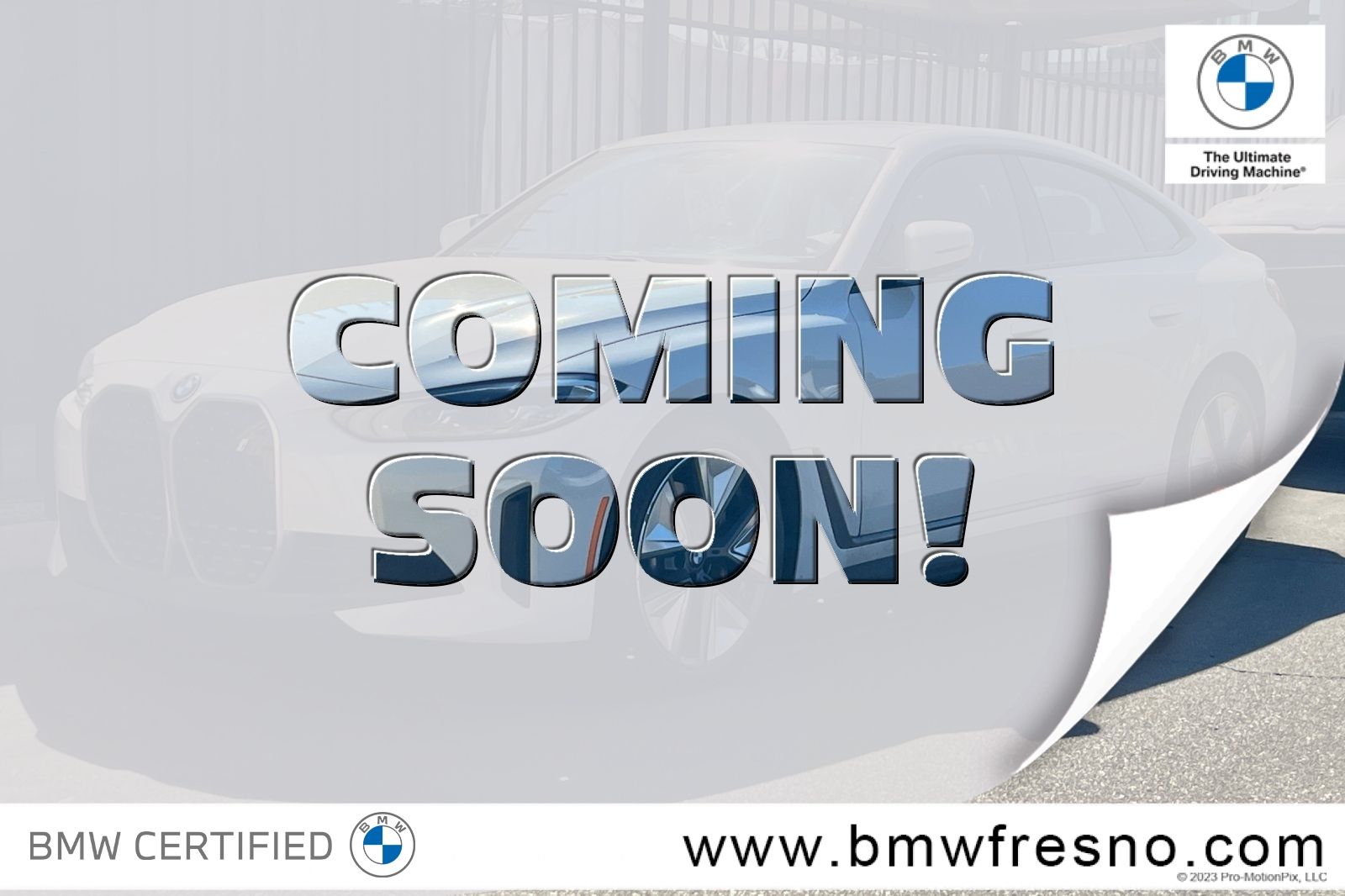 2023 BMW i4 eDrive35 Gran Coupe FWD