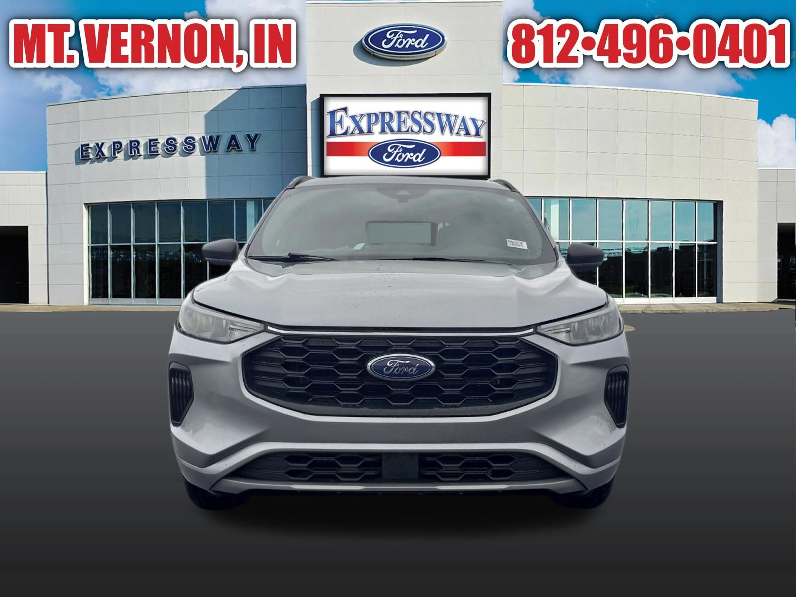 2024 Ford Escape image 4