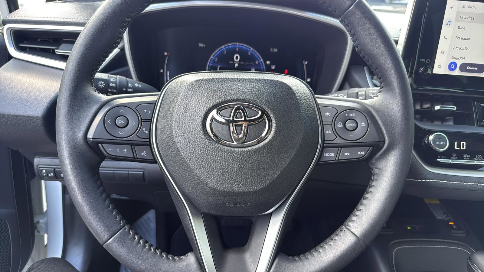 Used Car 2024 Toyota Corolla Hatchback  Xse For Sale Under $30,000 In Austin, Texas