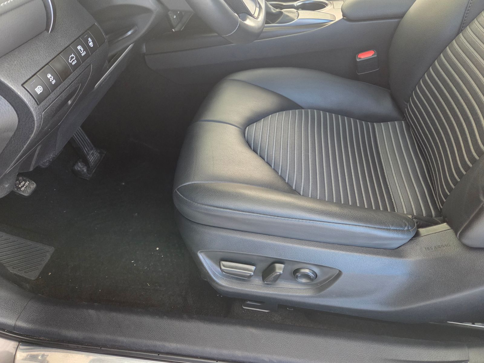 Used 2024 Gray Toyota SE image 13