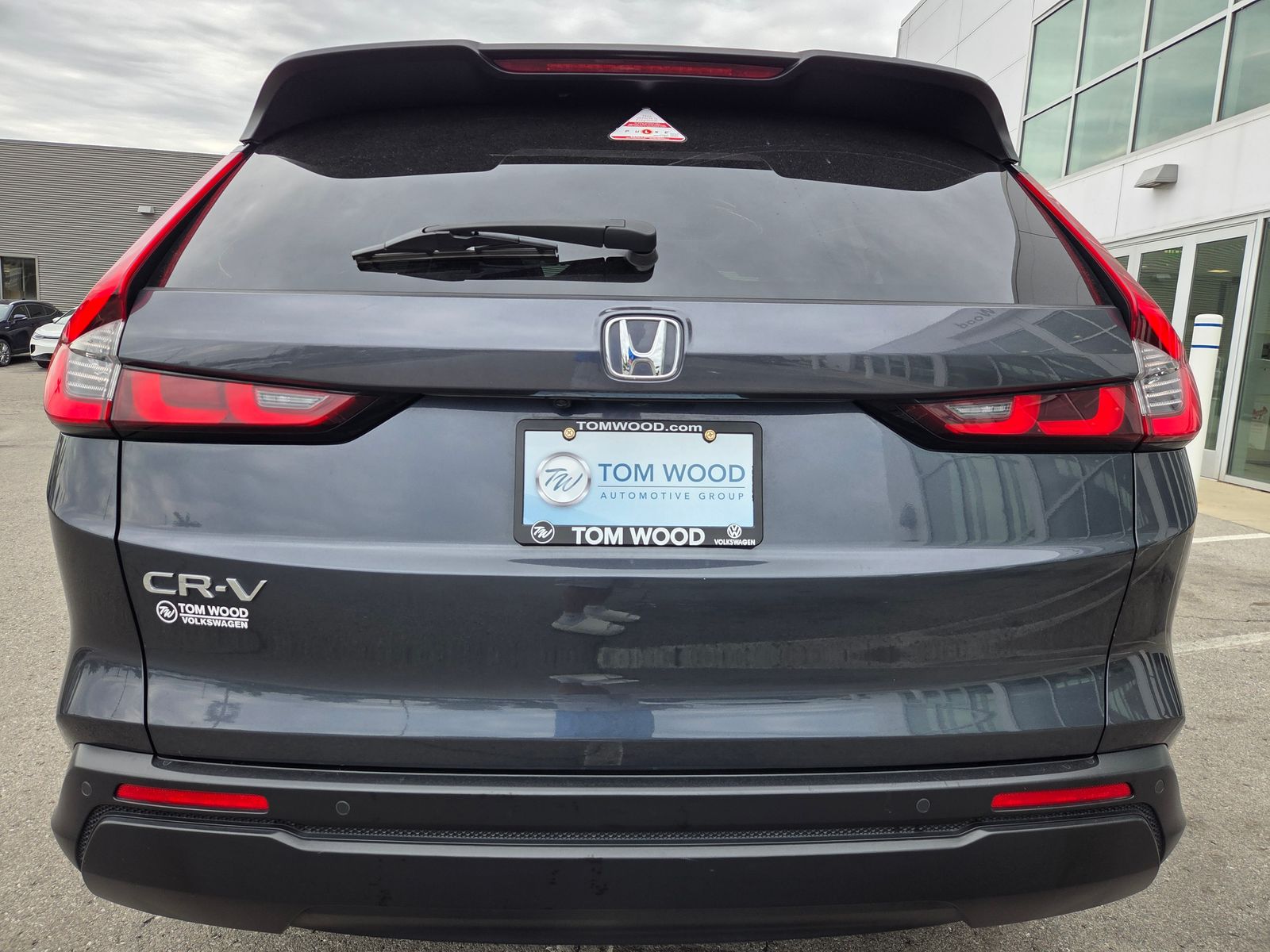 used 2024 Honda CR-V car, priced at $32,250