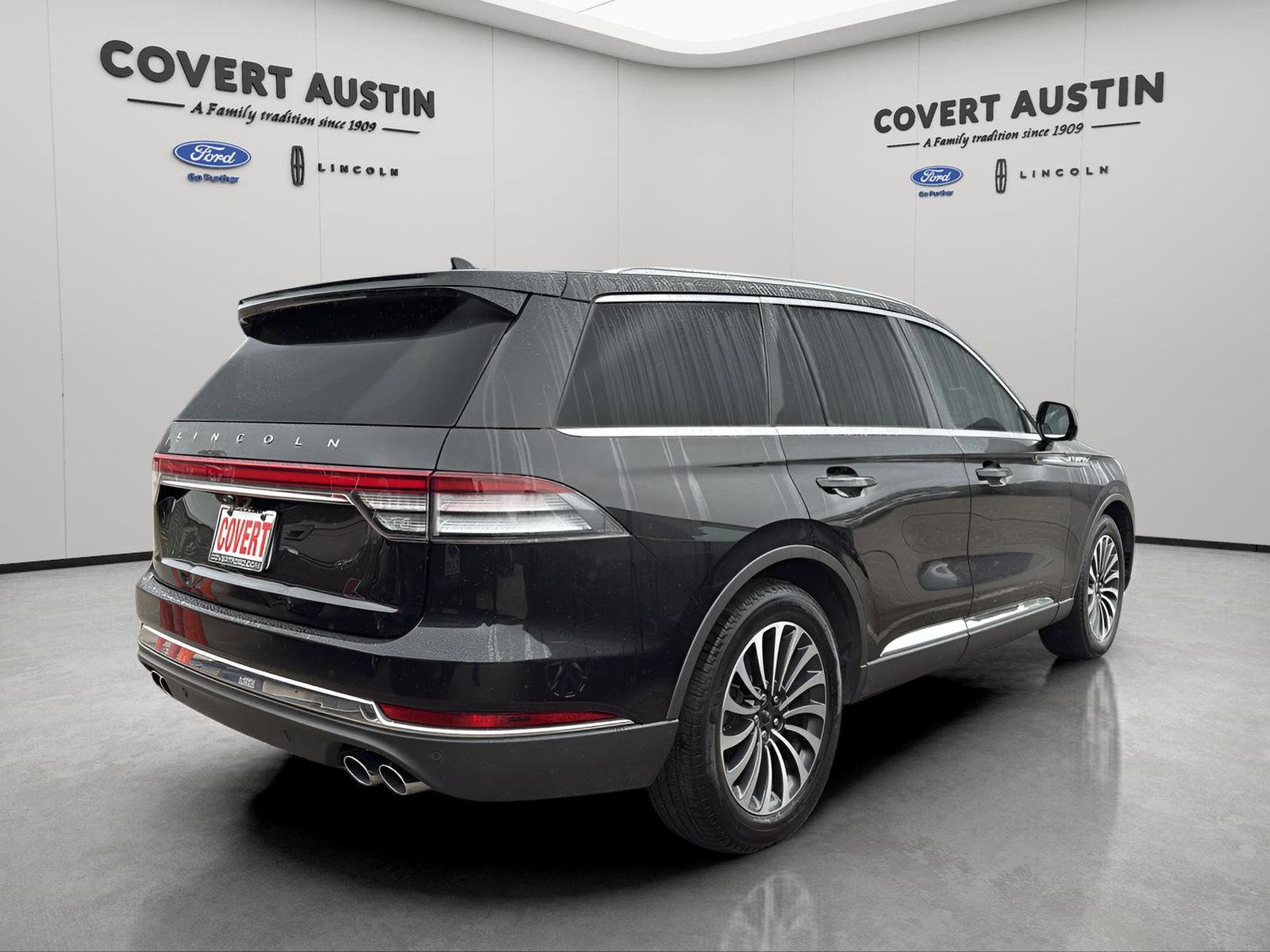 Used Car 2023 Lincoln Aviator  Reserve For Sale Under $50,000 In Austin, Texas