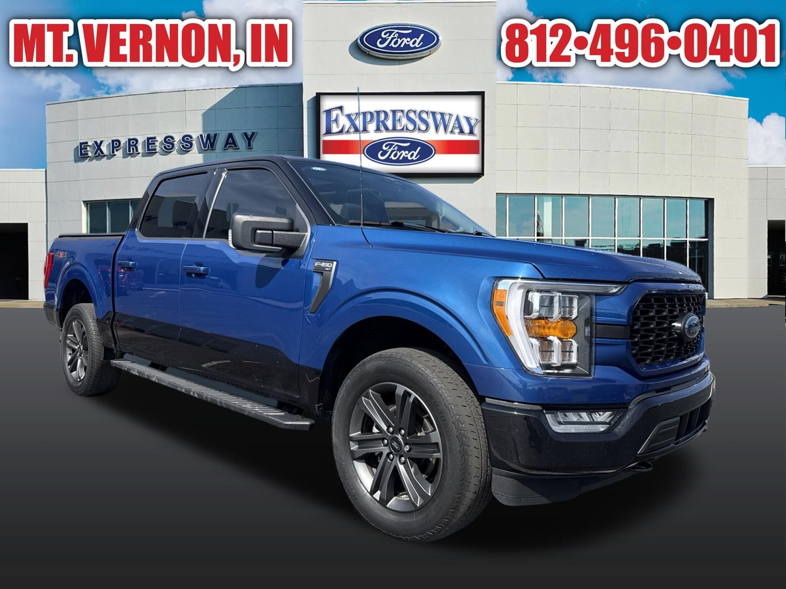 2023 Ford F-150 image 11